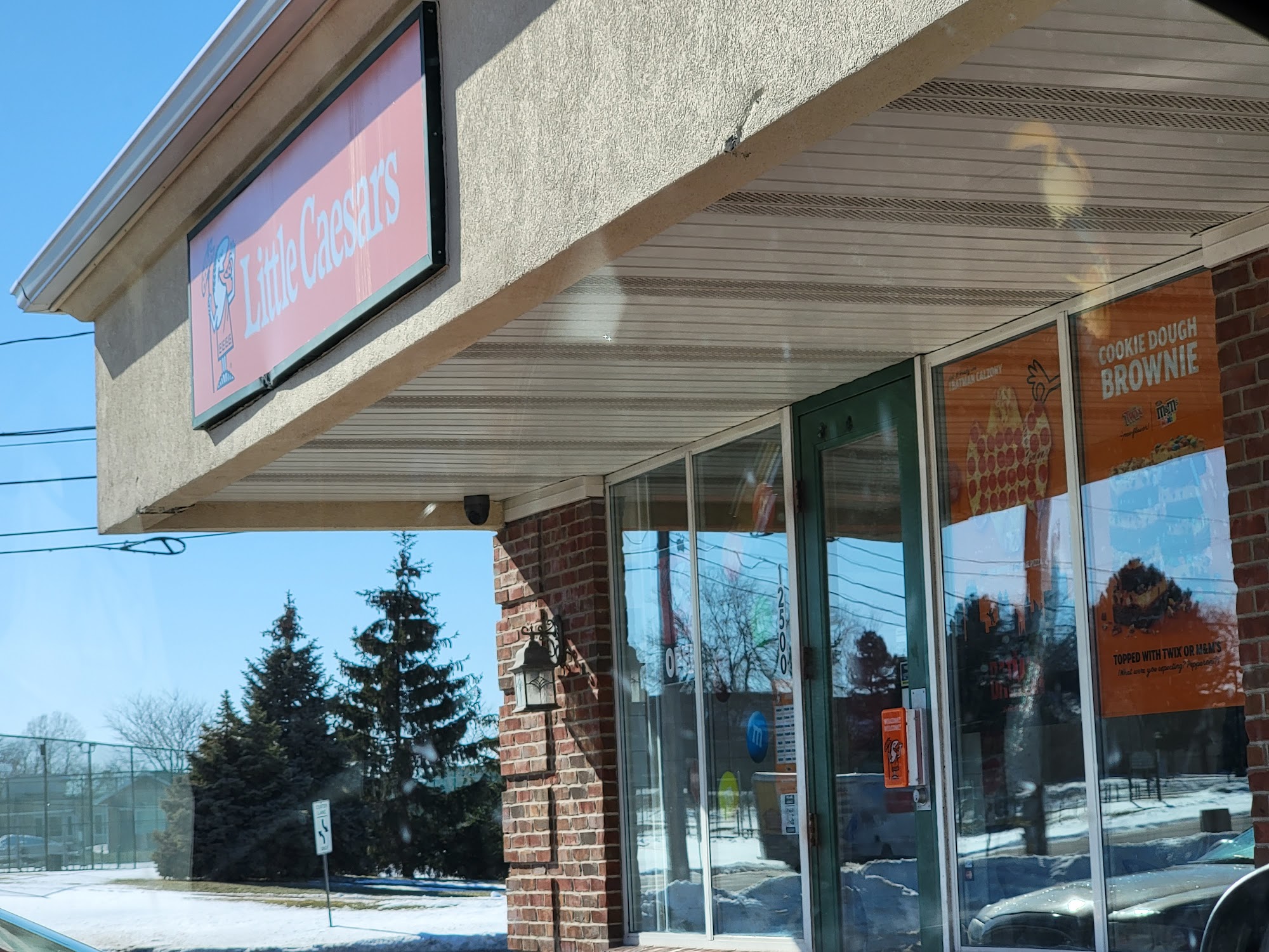 Little Caesars Pizza