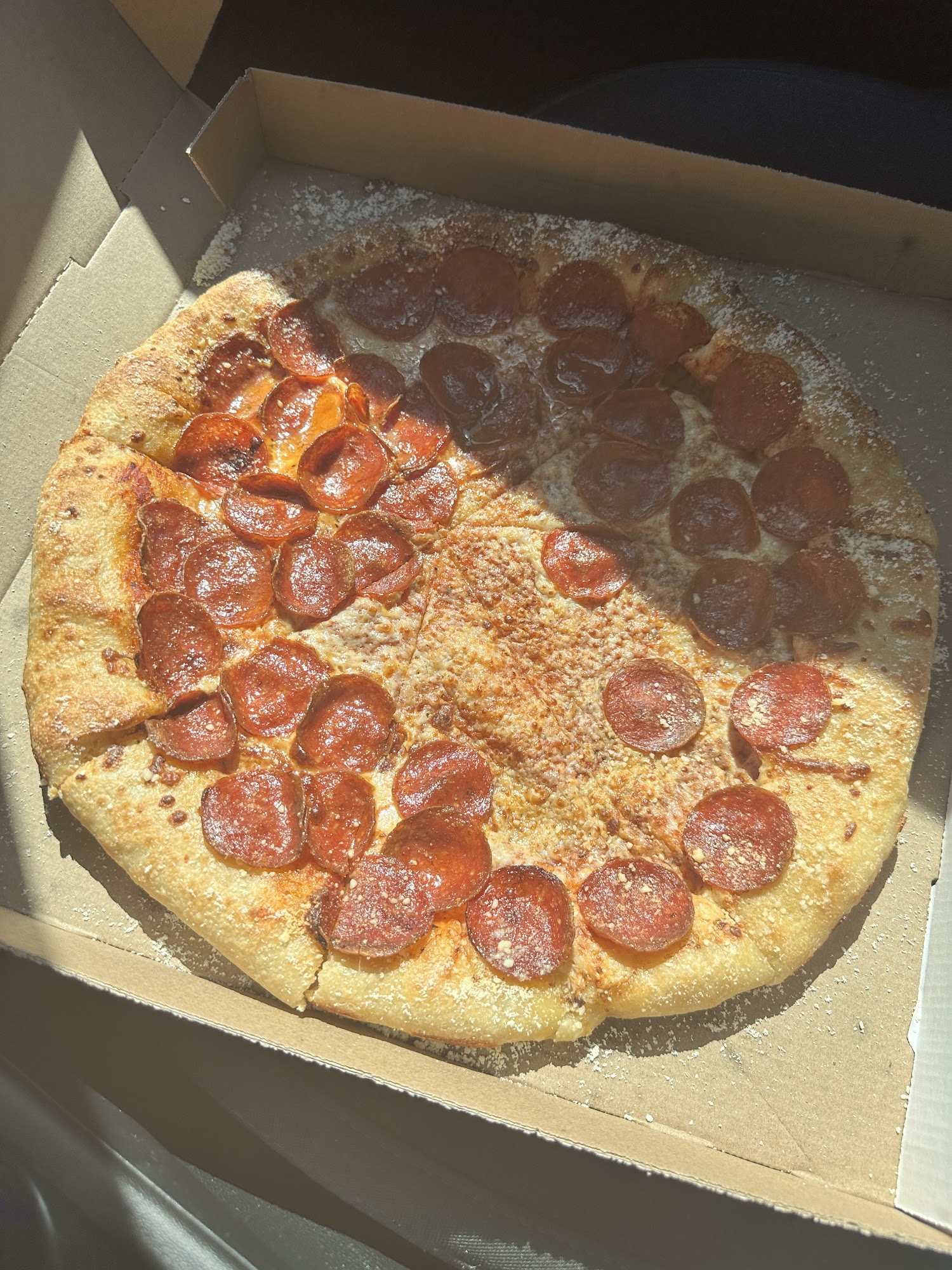 Little Caesars Pizza