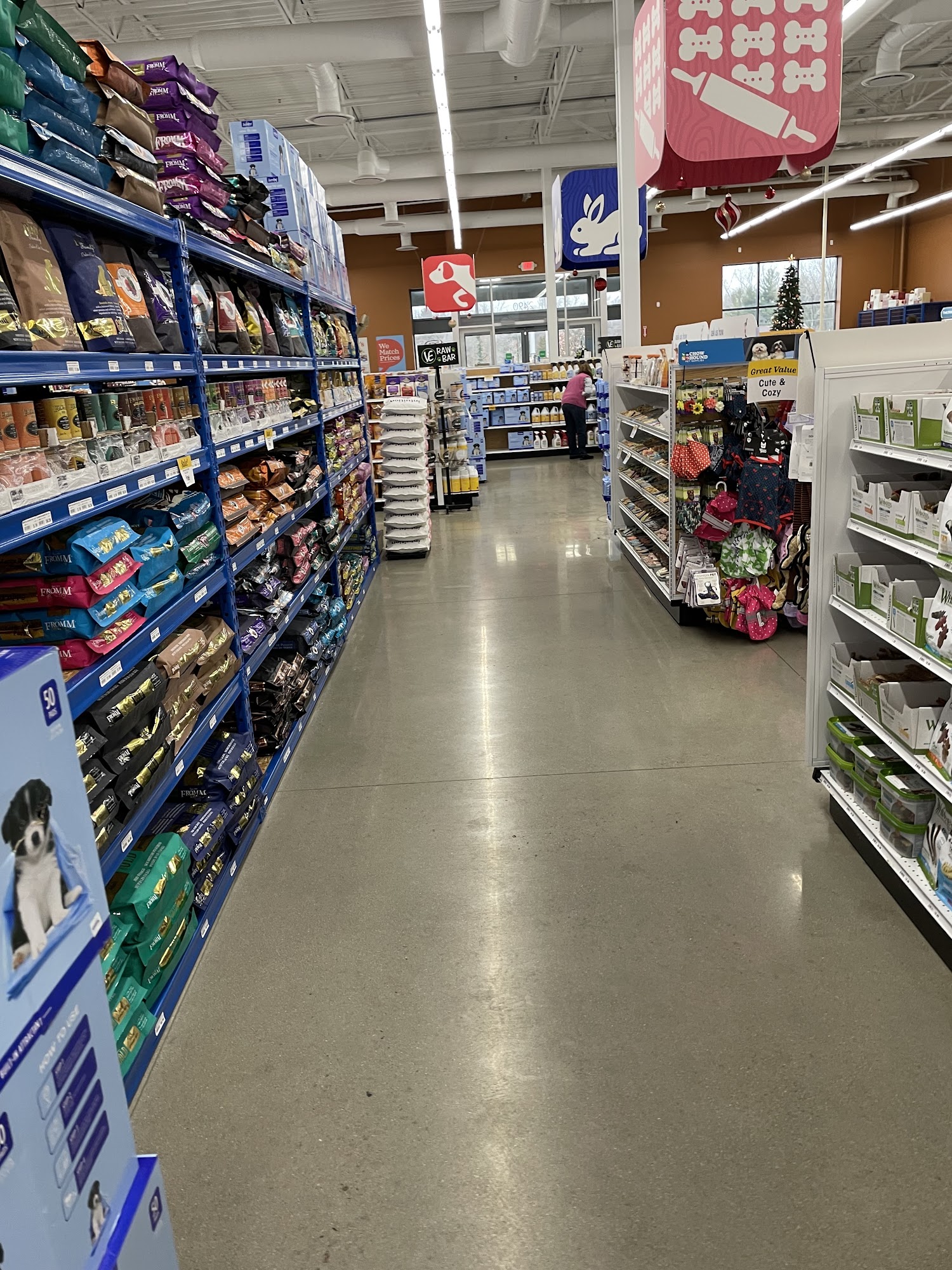 Chow Hound Pet Supplies Grand Rapids