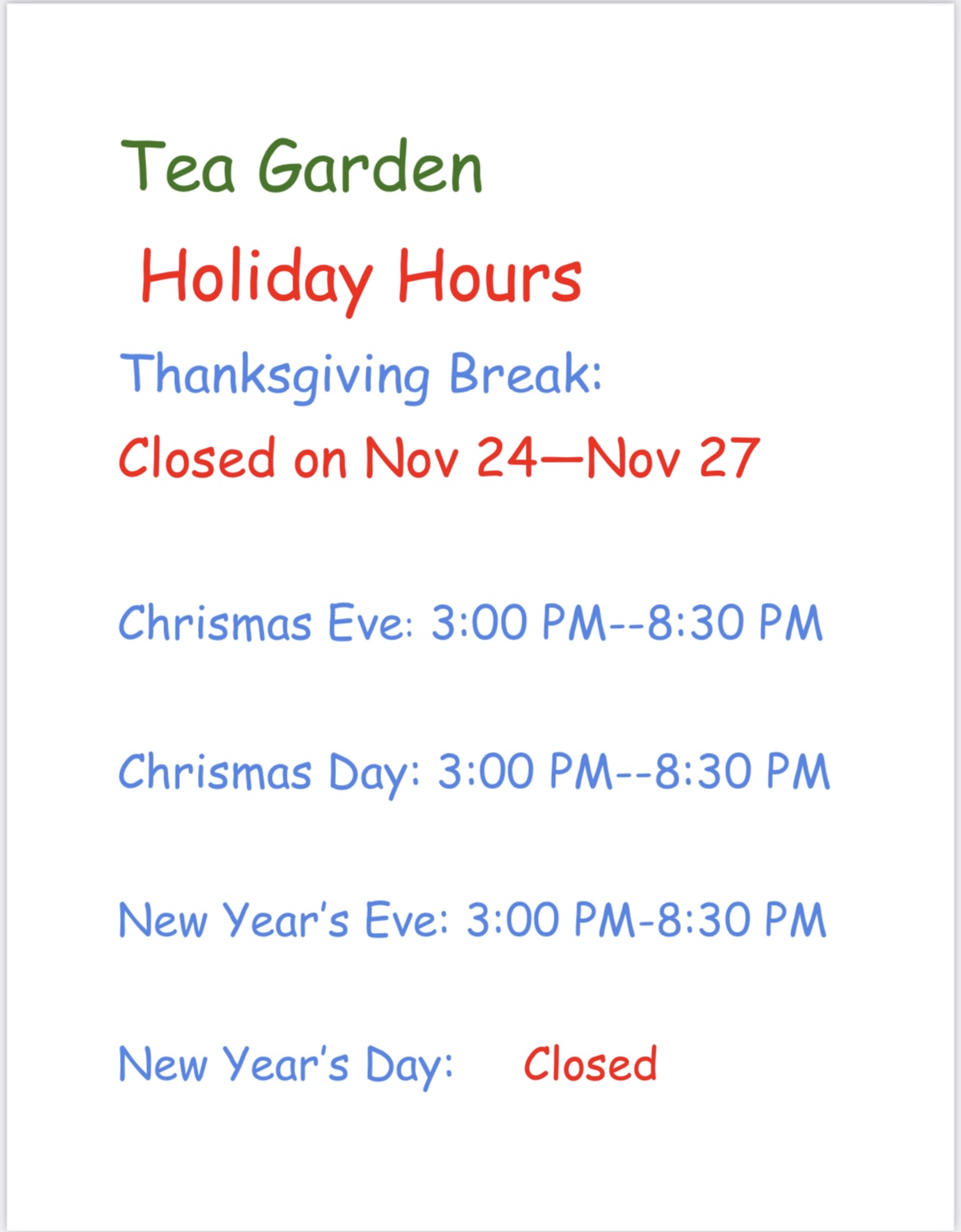 Photo credit: Google