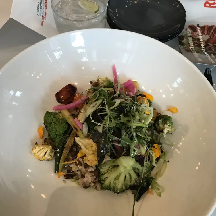 Photo credit: opentable