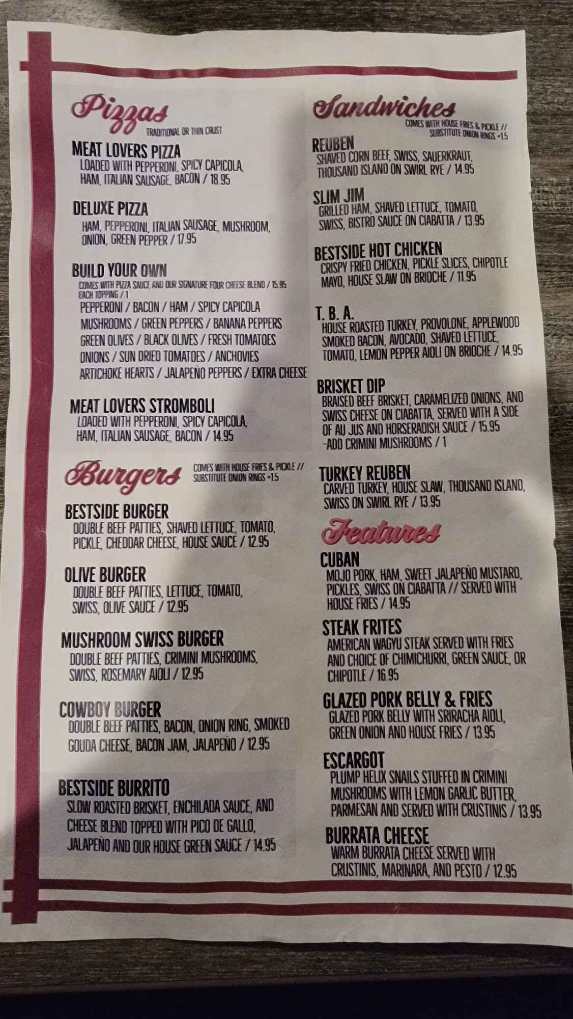 Photo credit: Google