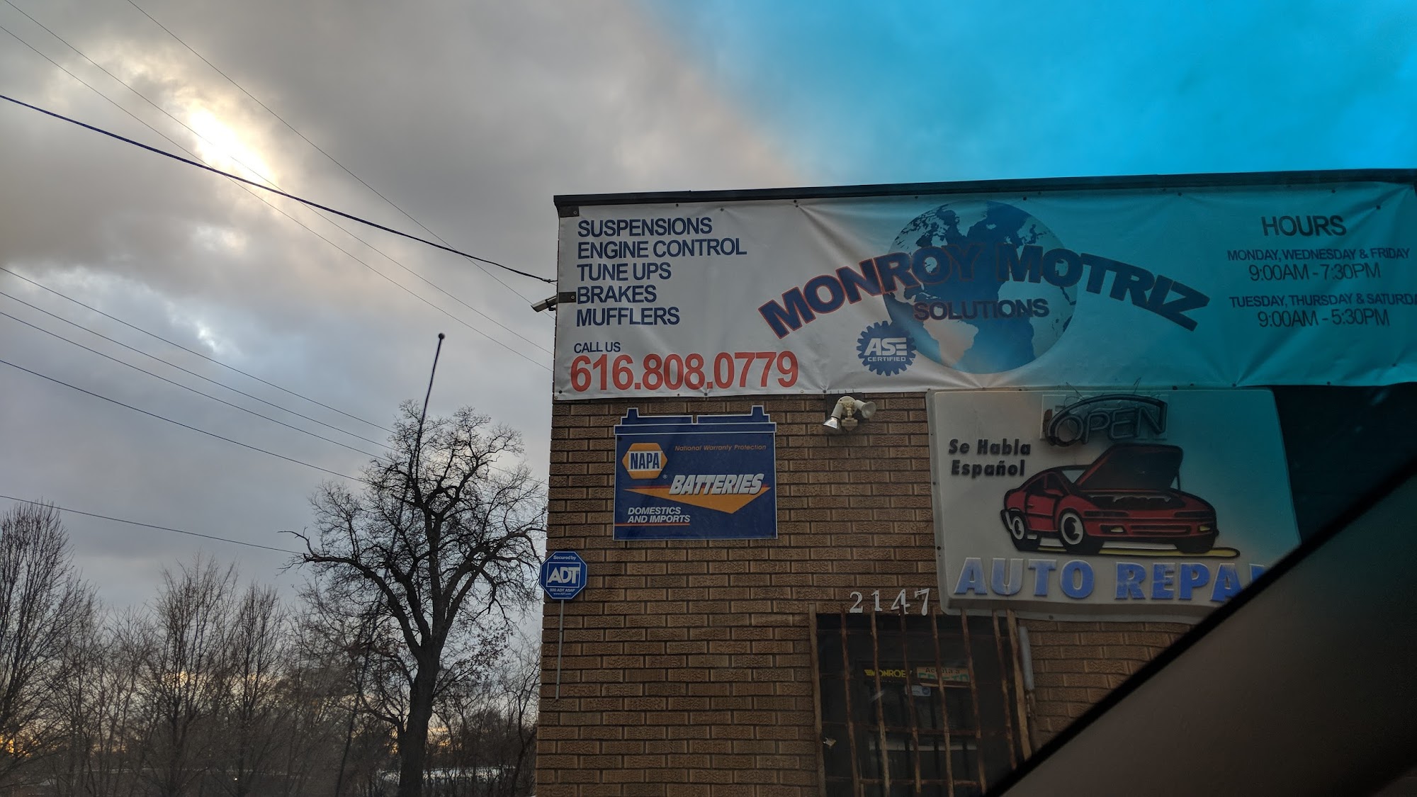 Nelson Monroy Auto Repair