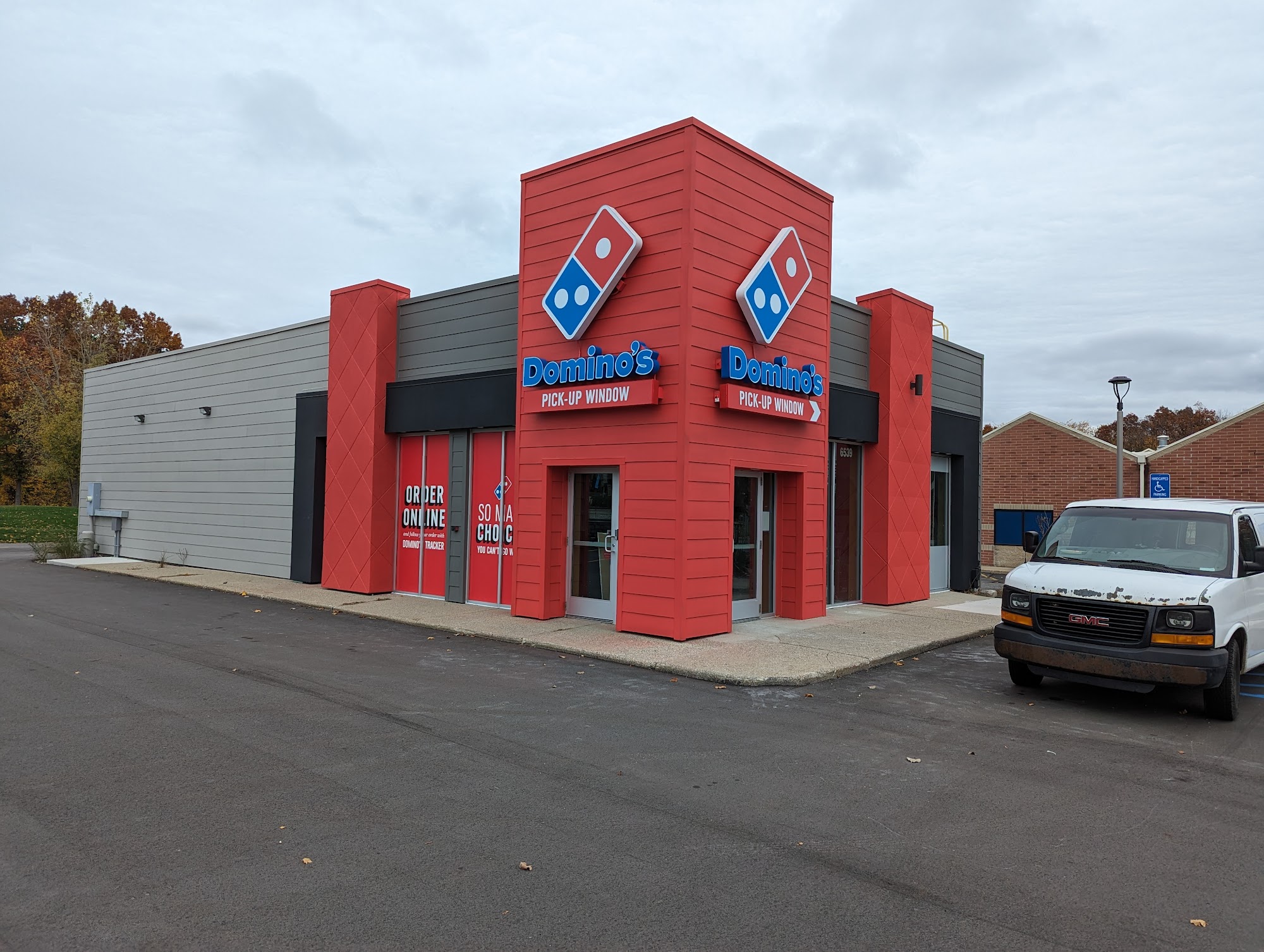Domino's Pizza