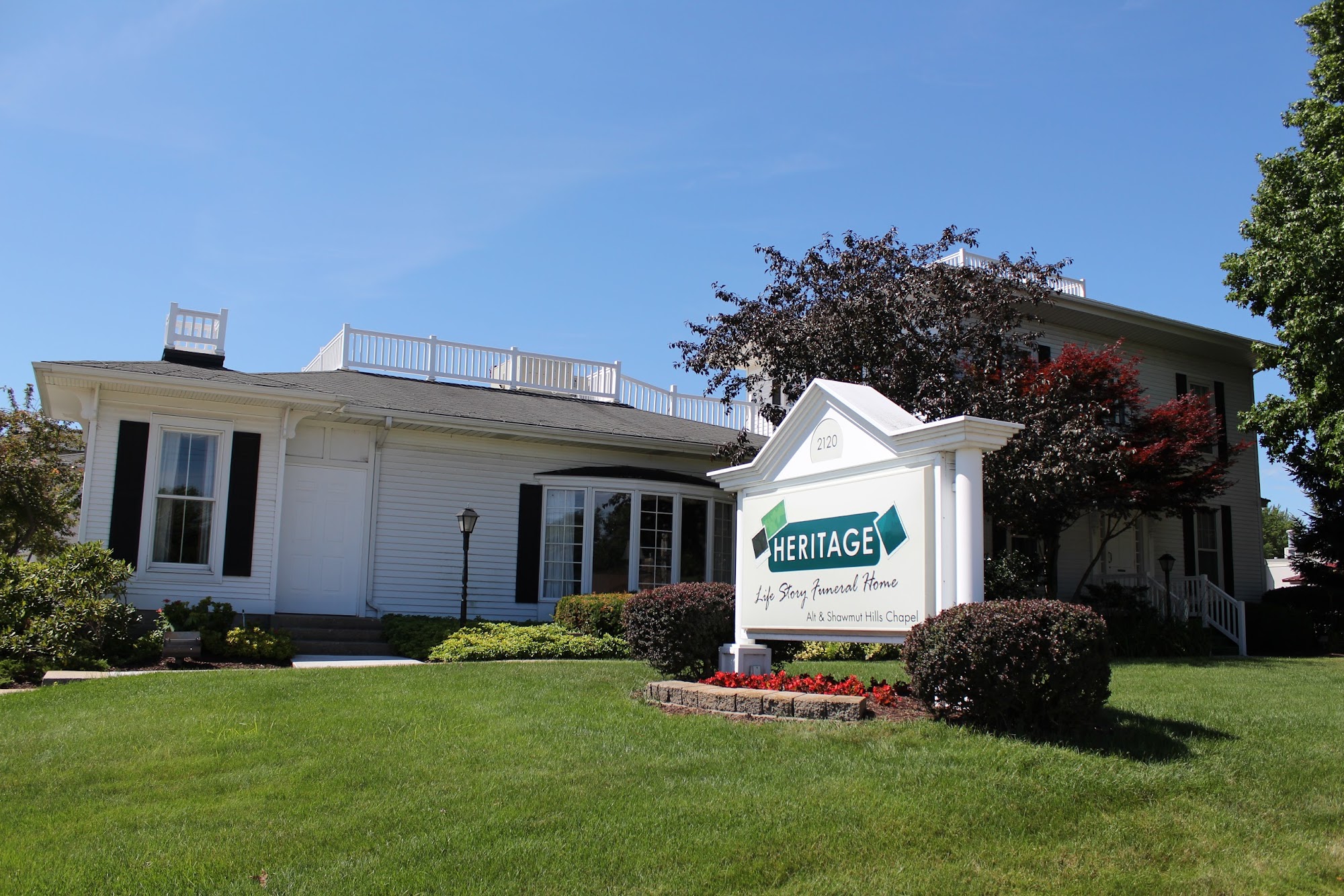 Heritage Life Story Funeral Homes Grand Rapids