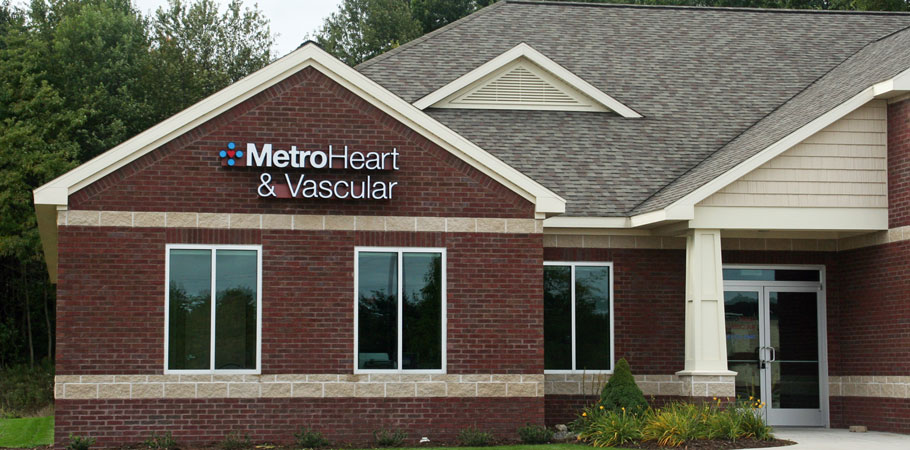 Heart & Vascular - Greenville | University of Michigan Health-West