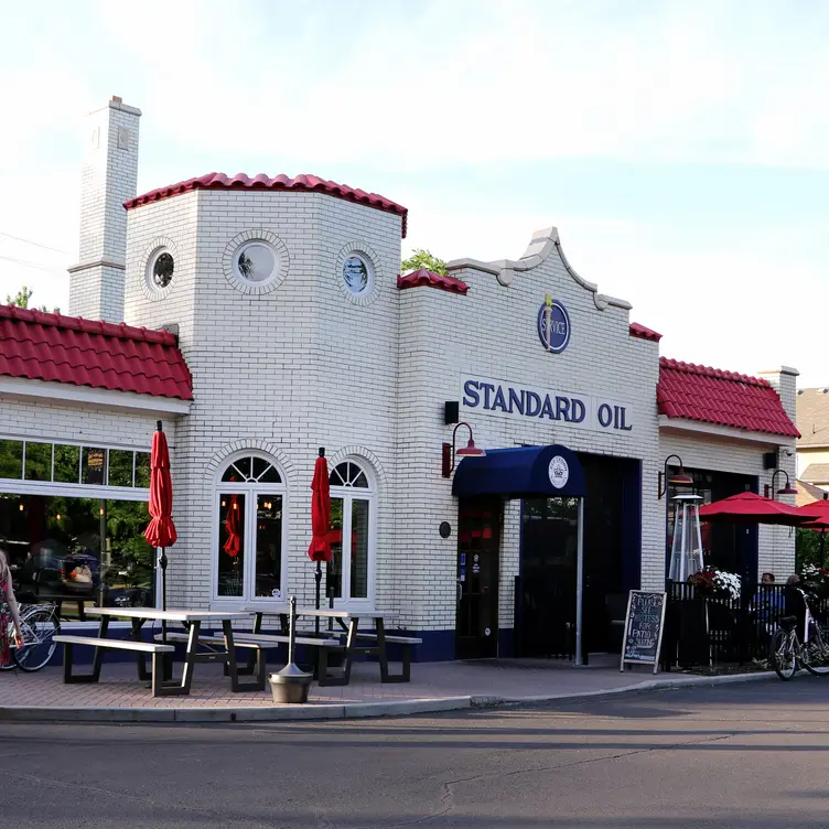 Photo credit: opentable