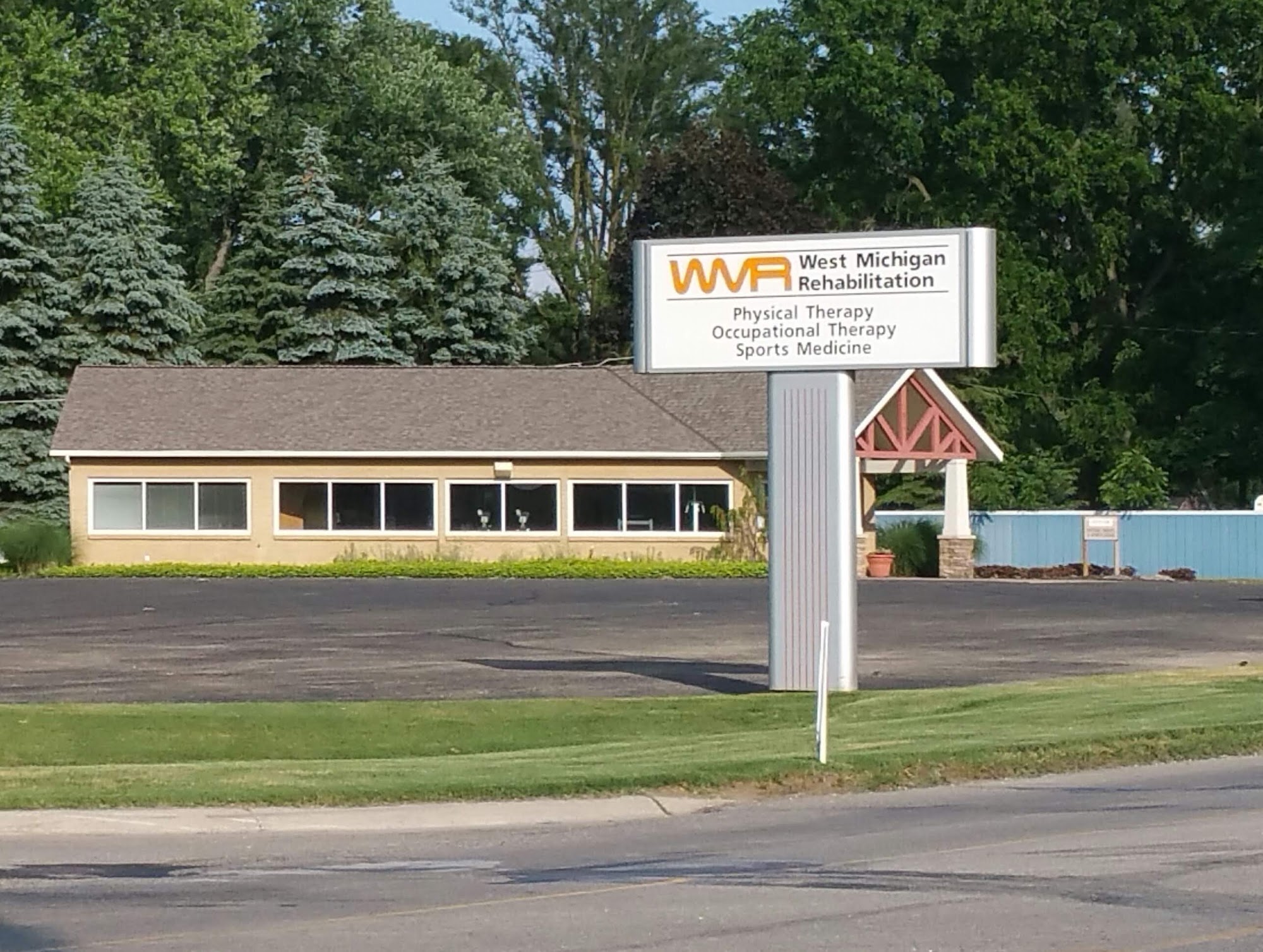 West Michigan Rehabilitation