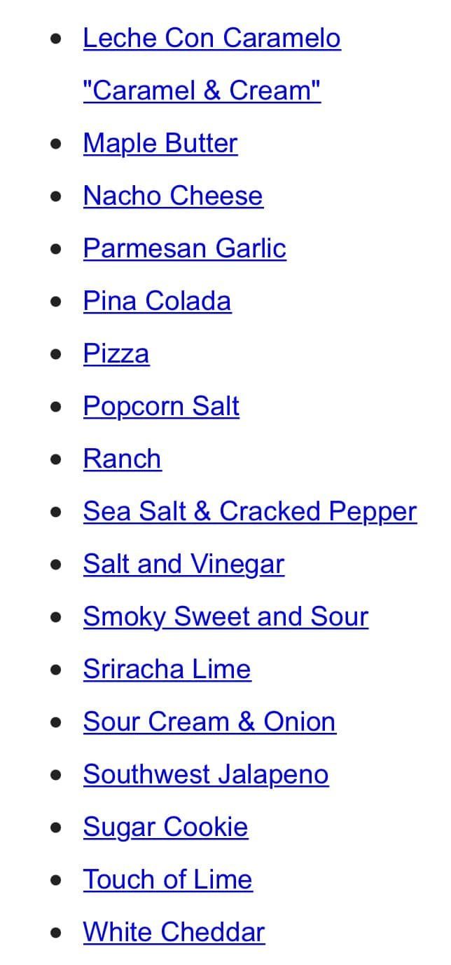 Big Will's Catering LLC Menu