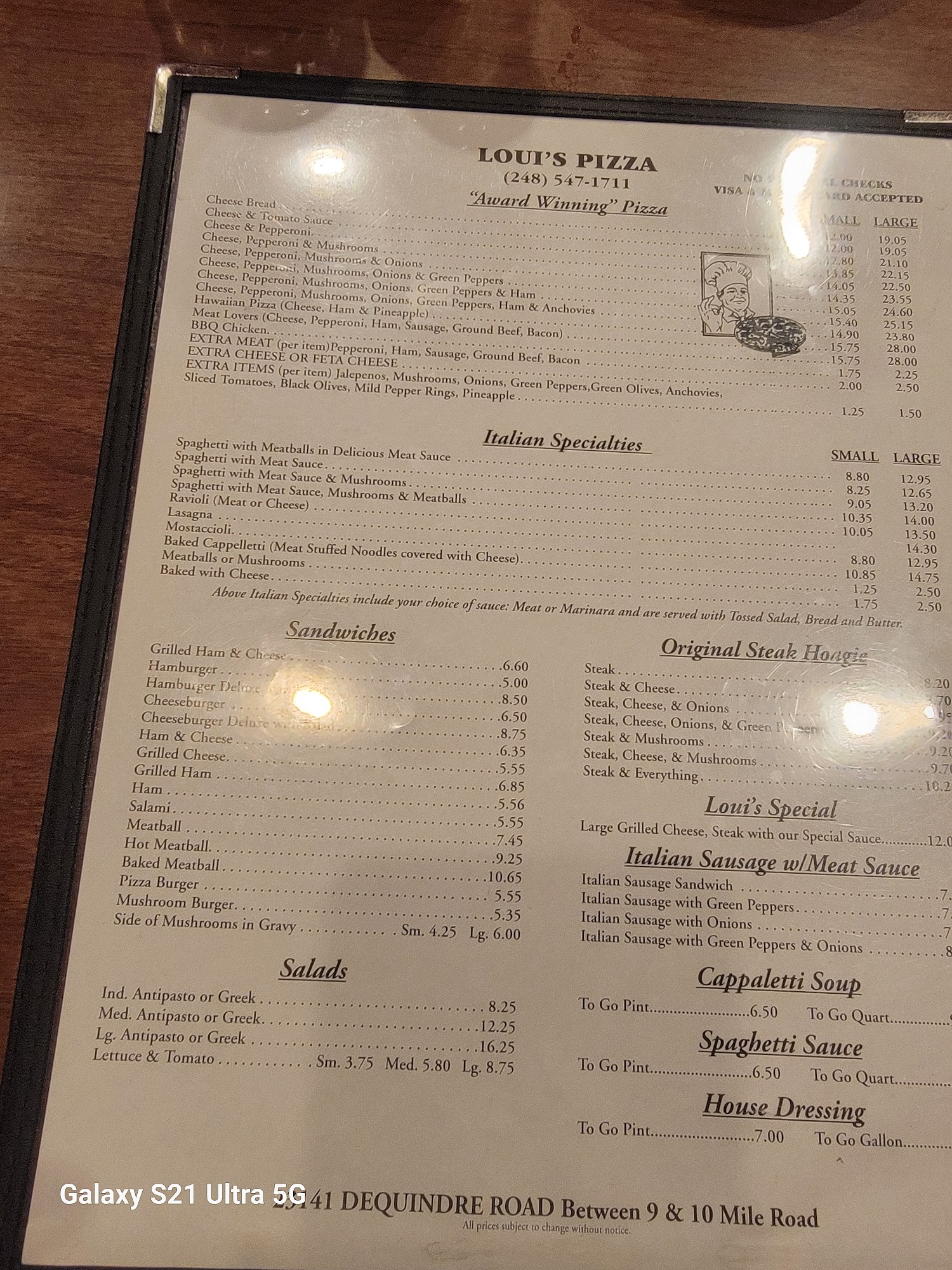 Photo credit: Google