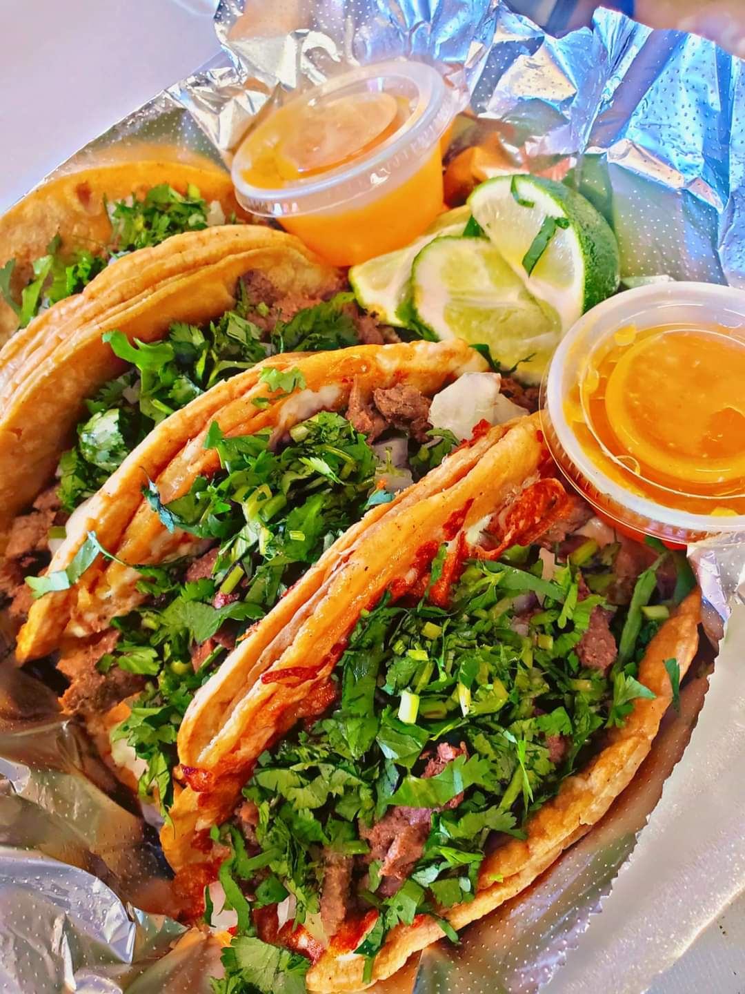 Zilantros Tacos