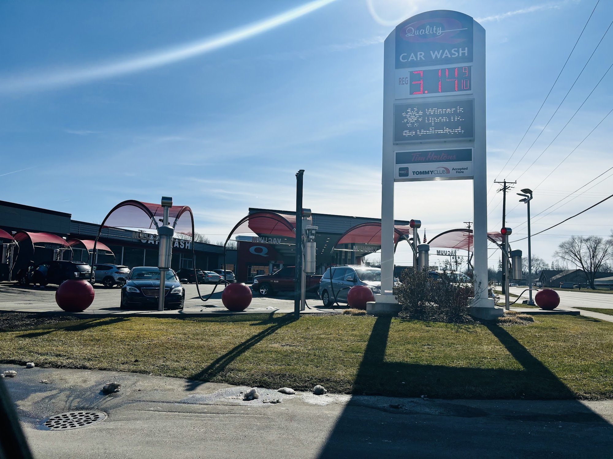 Quality Car Wash