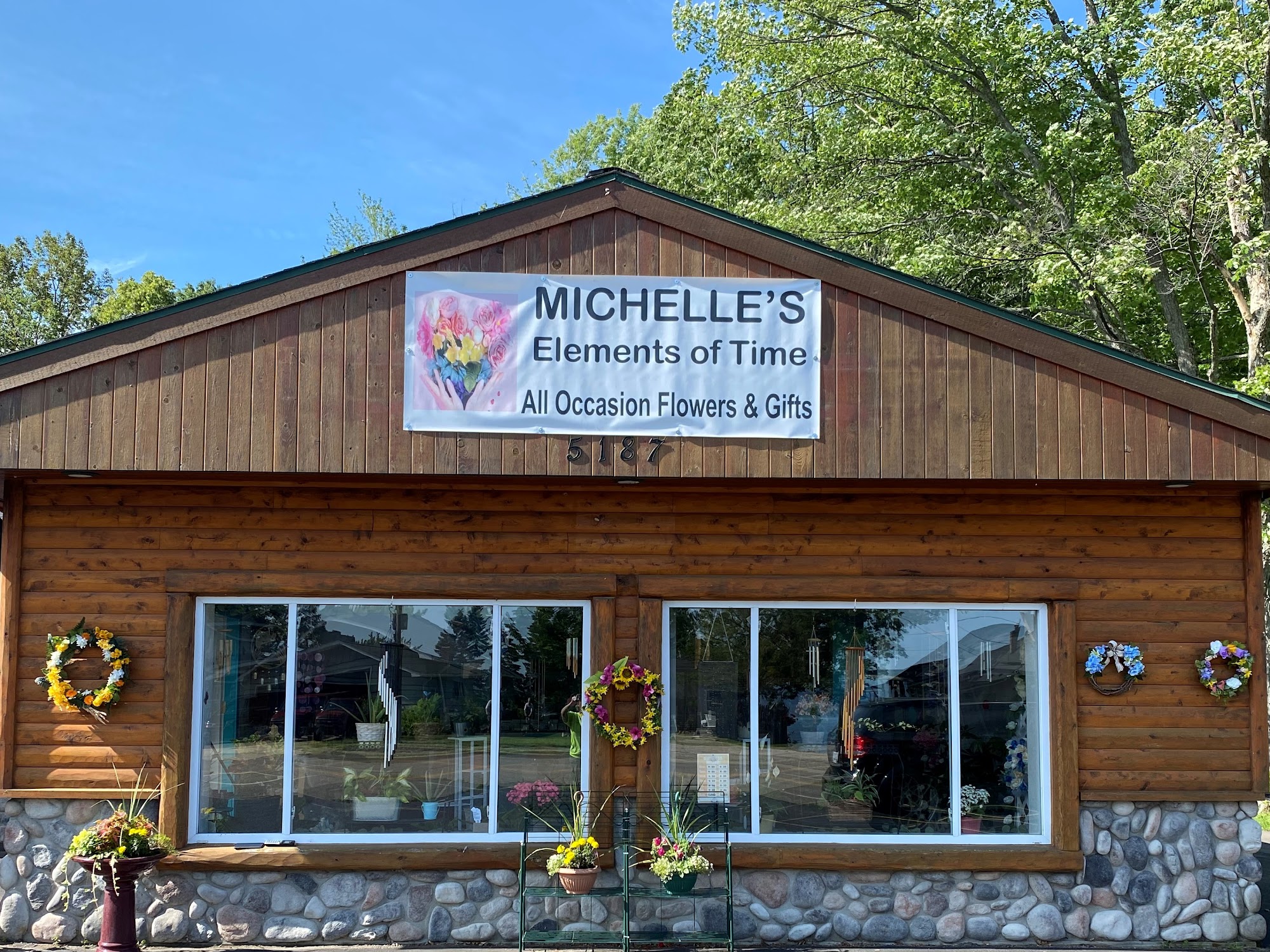 Michelle's Elements Of Time - Flower Shop and Gifts