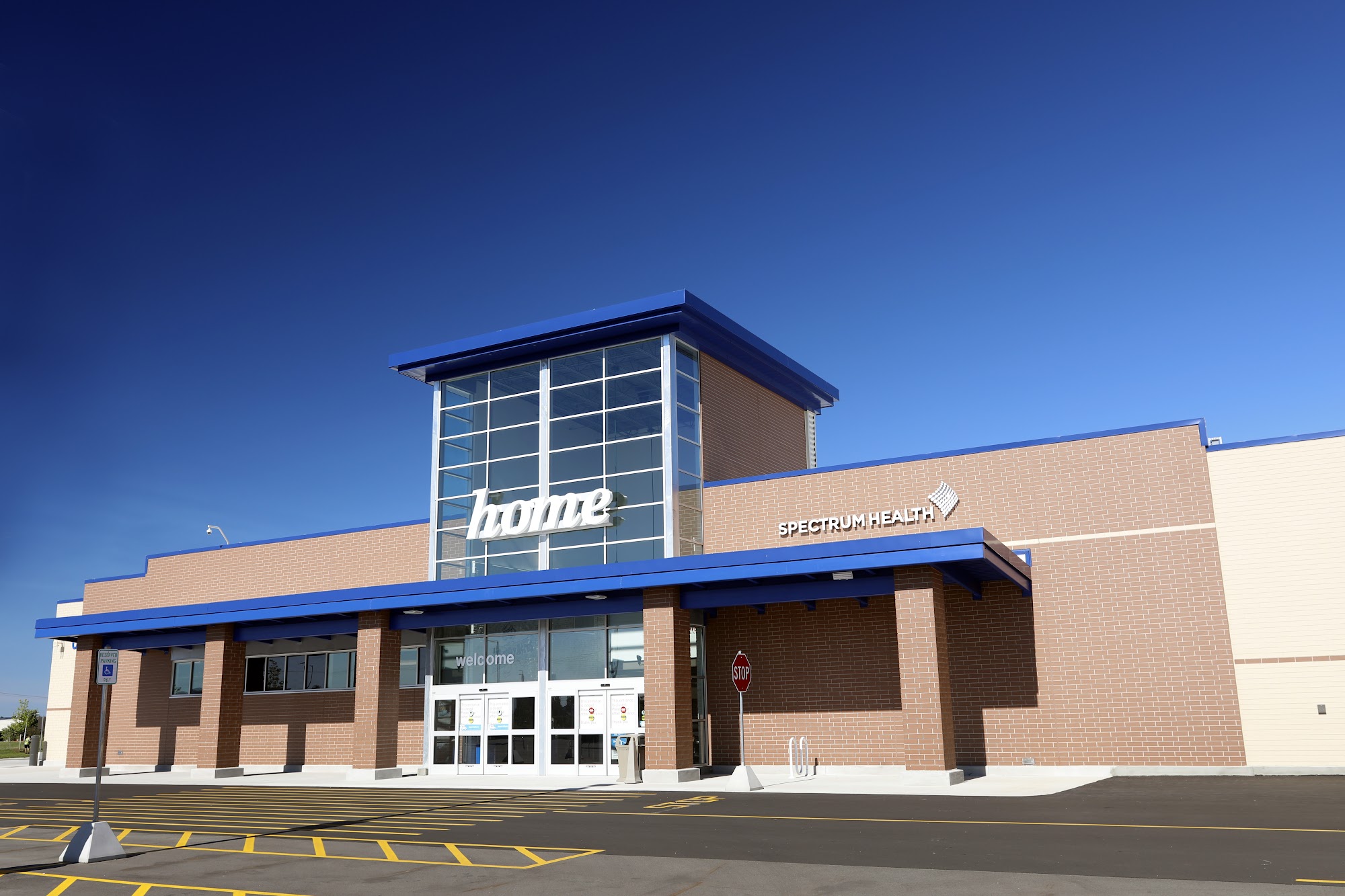 Spectrum Health Walk-In Clinic