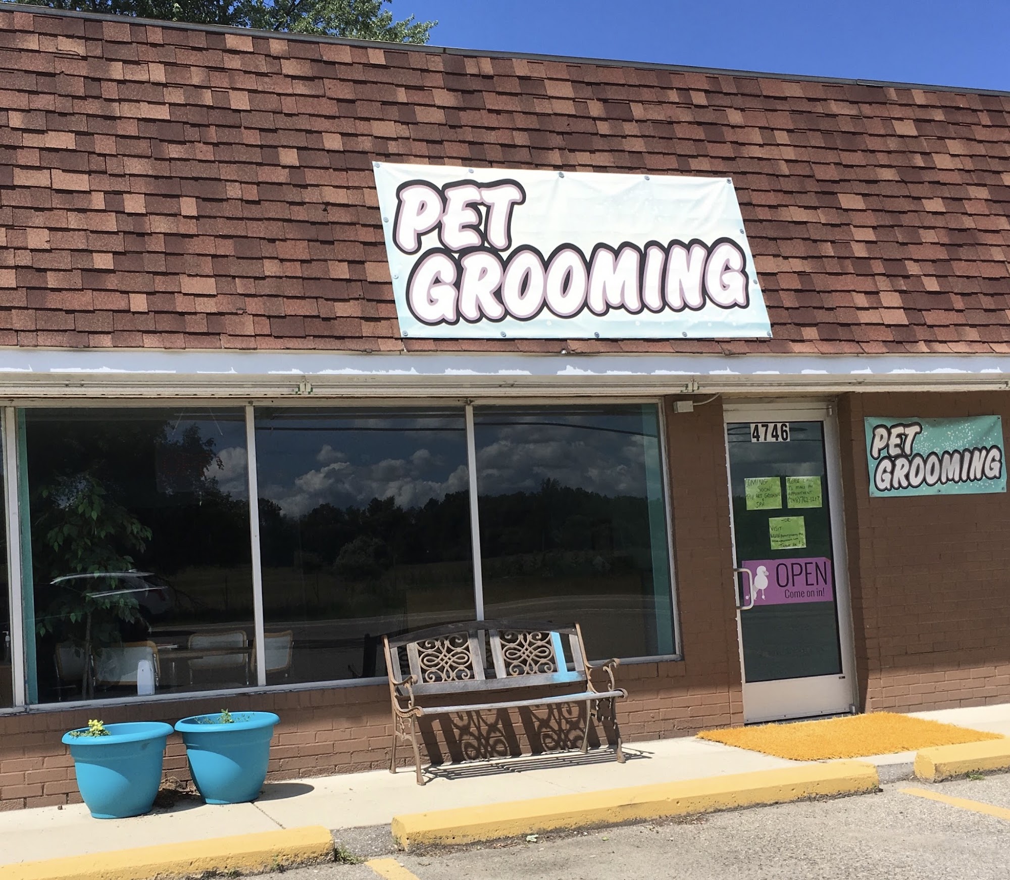 Pup Art Grooming & Spa