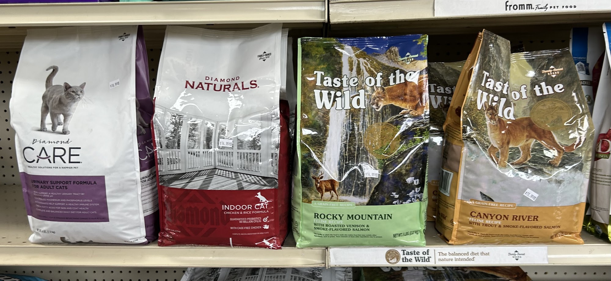 Summit Pet Supply Jackson