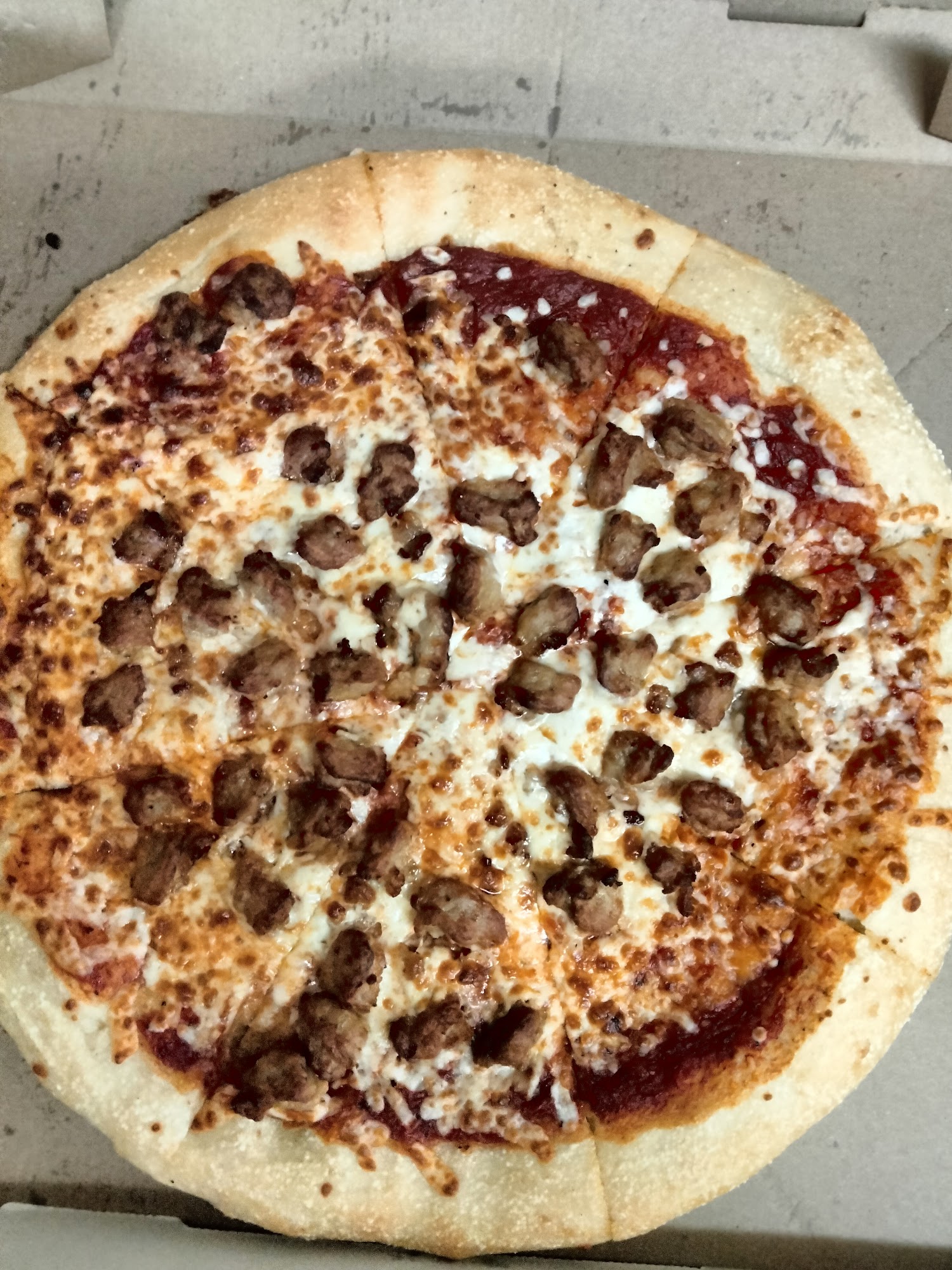 Little Caesars Pizza