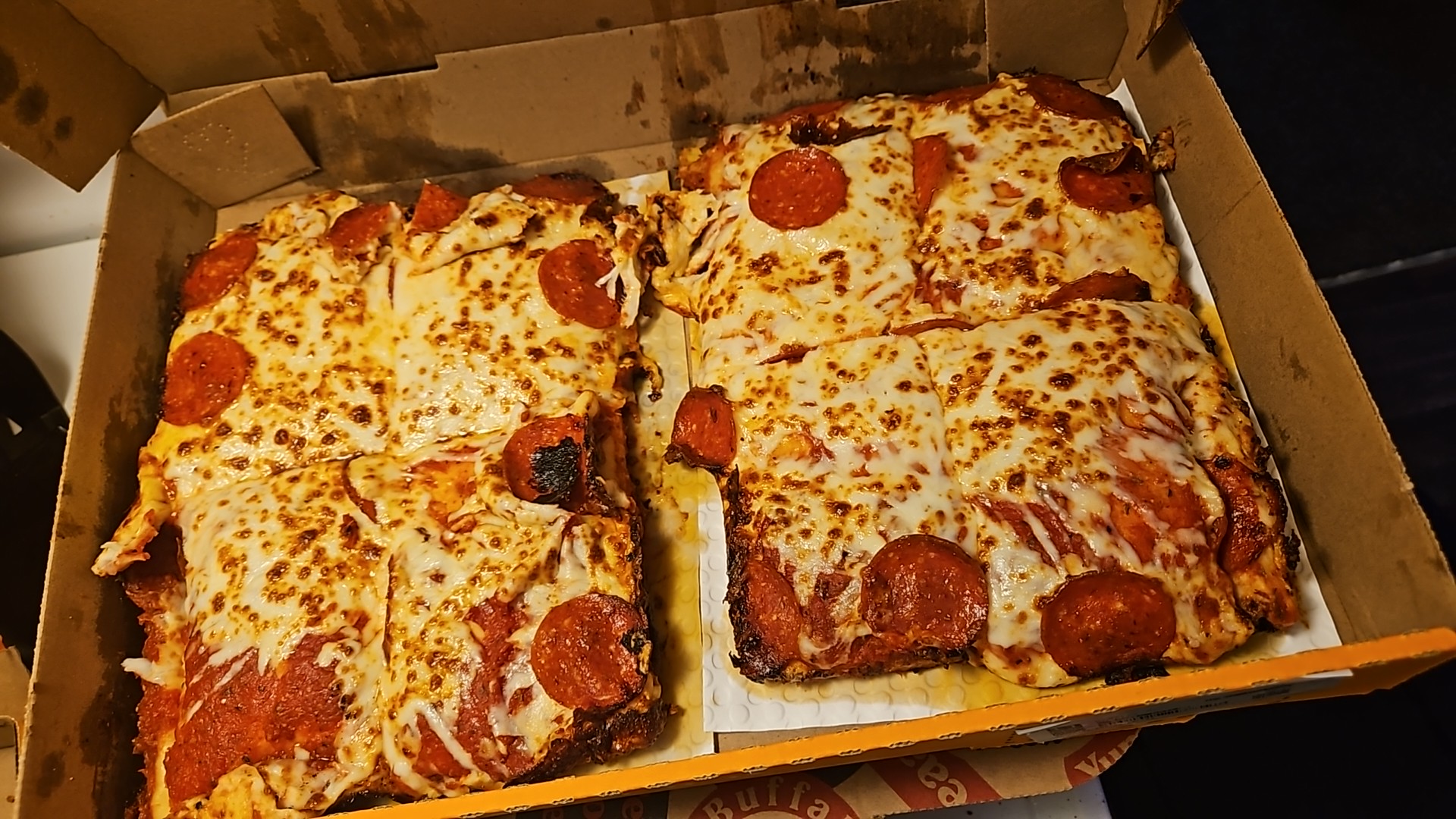 Little Caesars Pizza