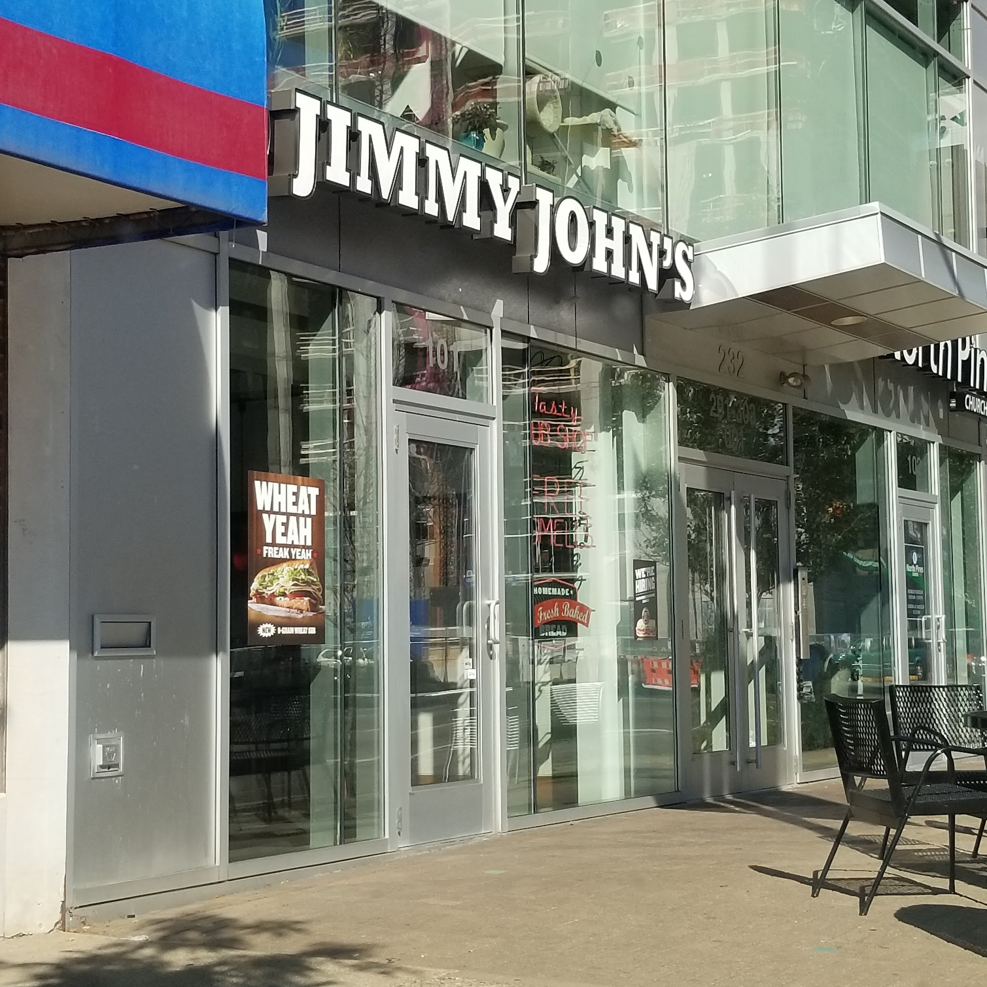 Jimmy John's