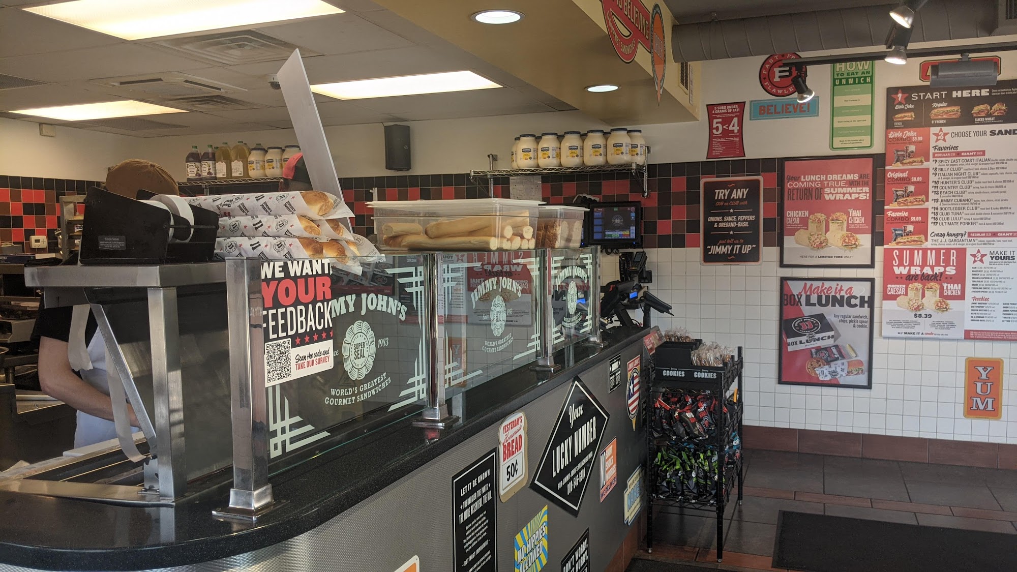 Jimmy John's