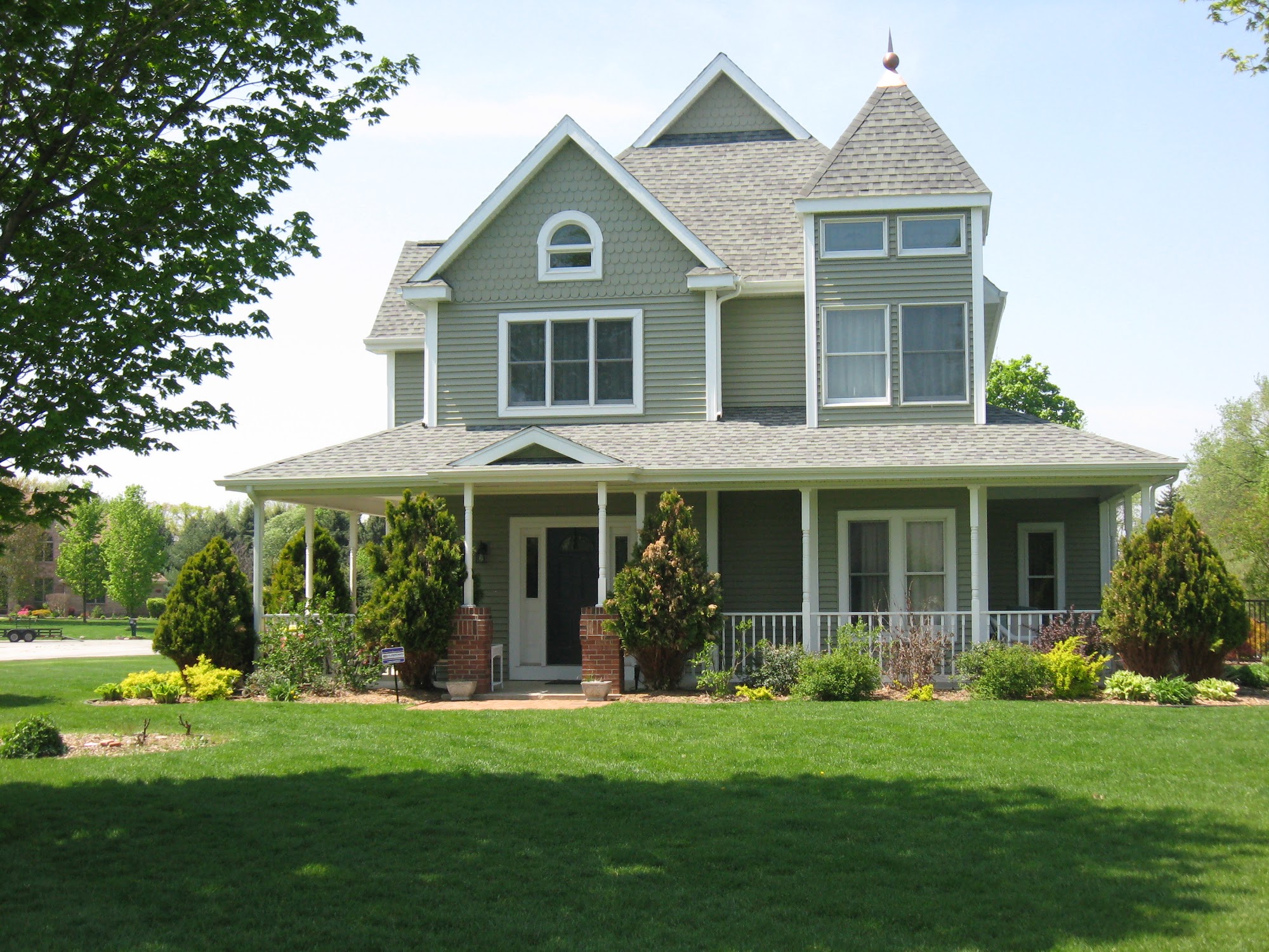 Preferred Builders Inc.