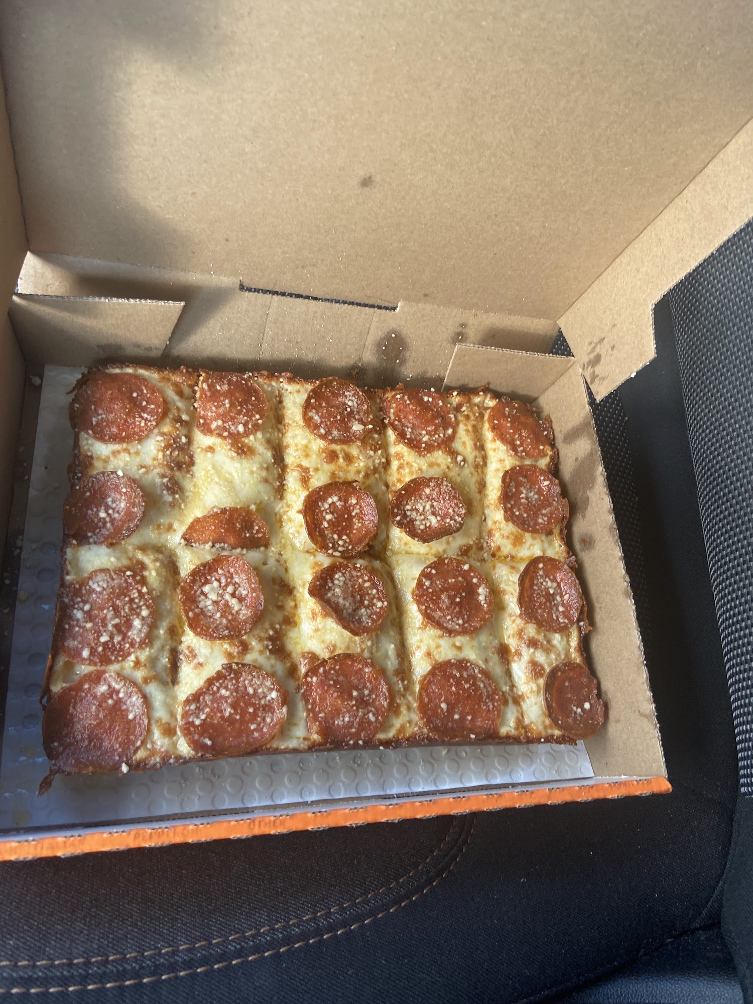 Little Caesars Pizza