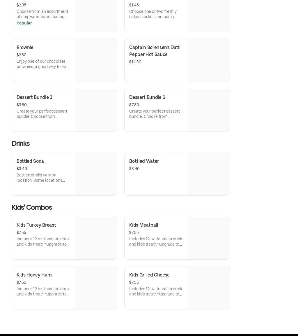 Photo credit: Posmates