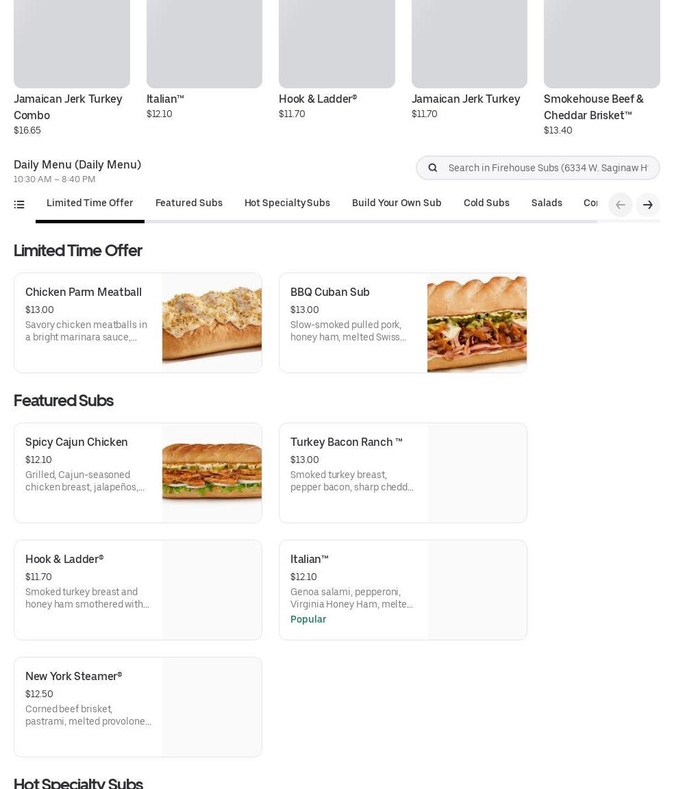 Photo credit: Posmates