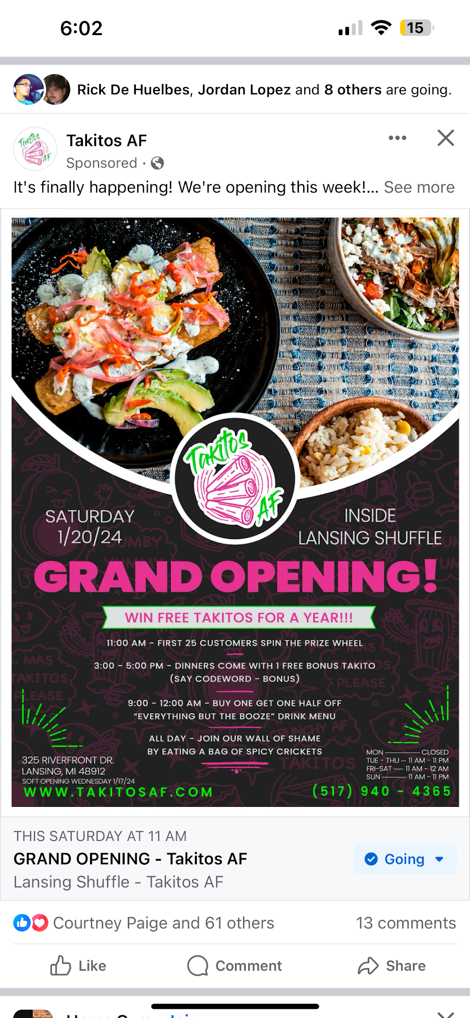 Photo credit: Google