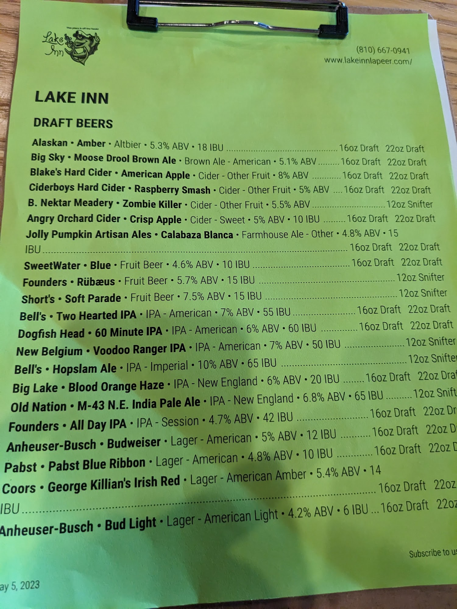 Photo credit: Google