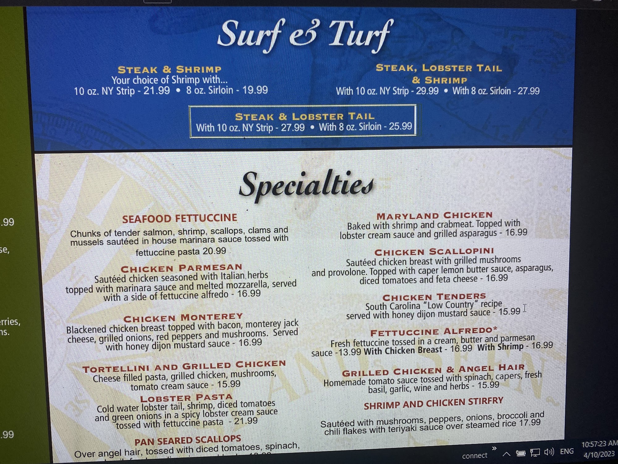 Photo credit: Google