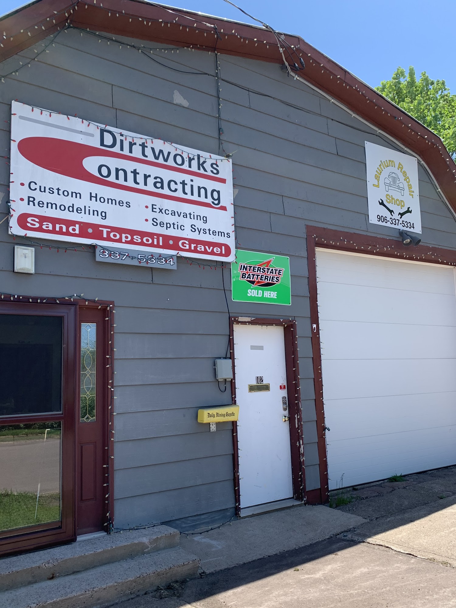 Dirtworks Contracting