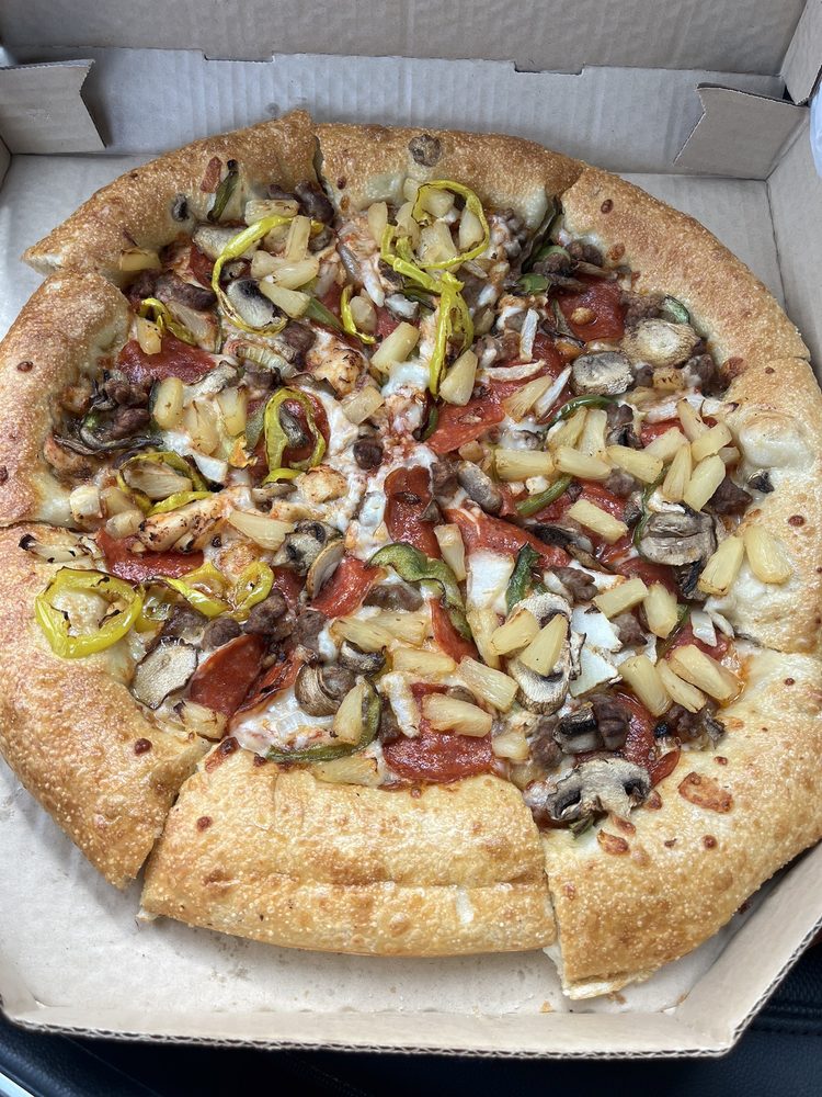 Pizza Hut Express