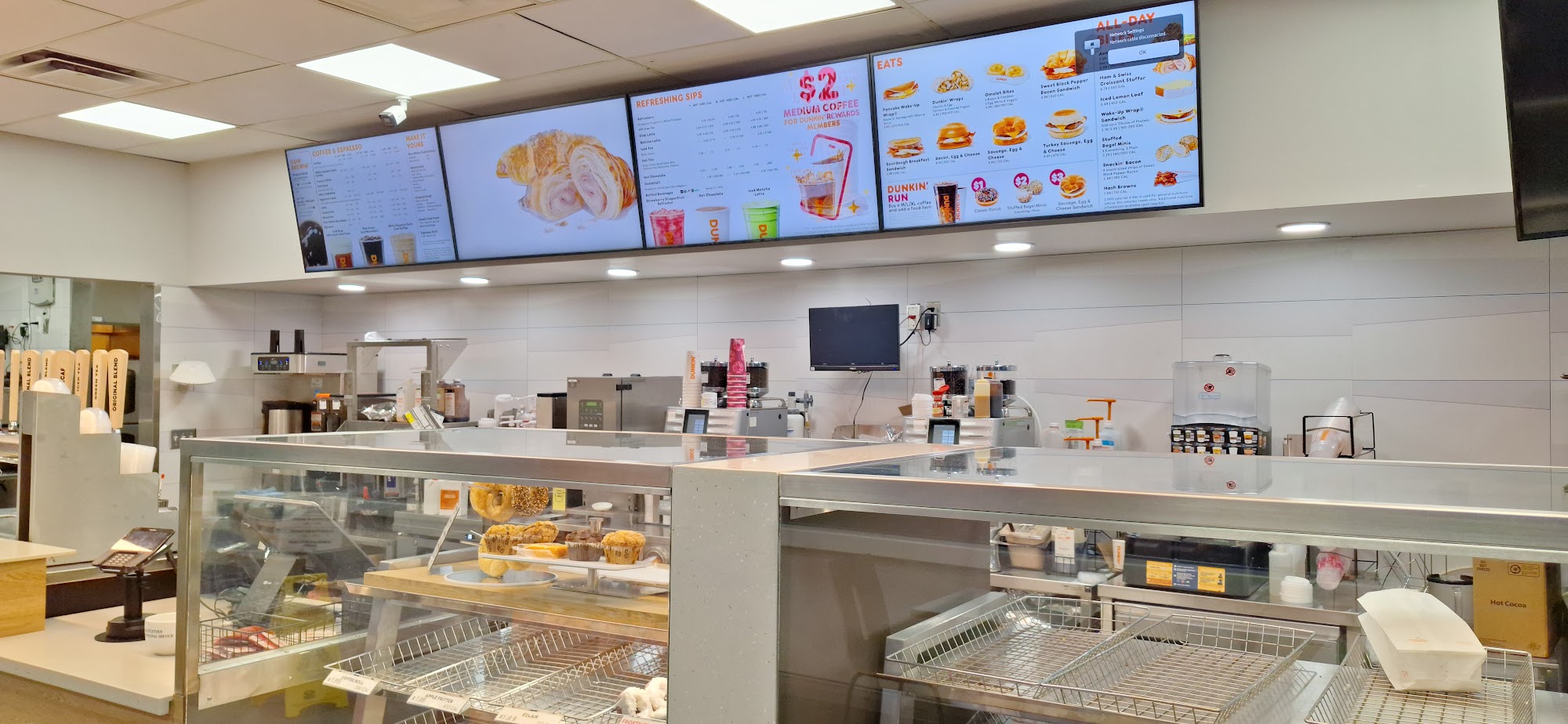Dunkin'
