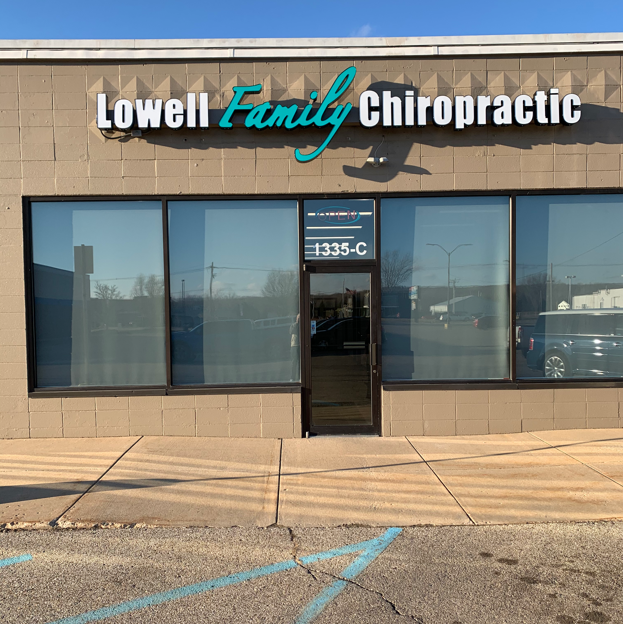 Lowell Family Chiropractic / Lowell Chiropractic