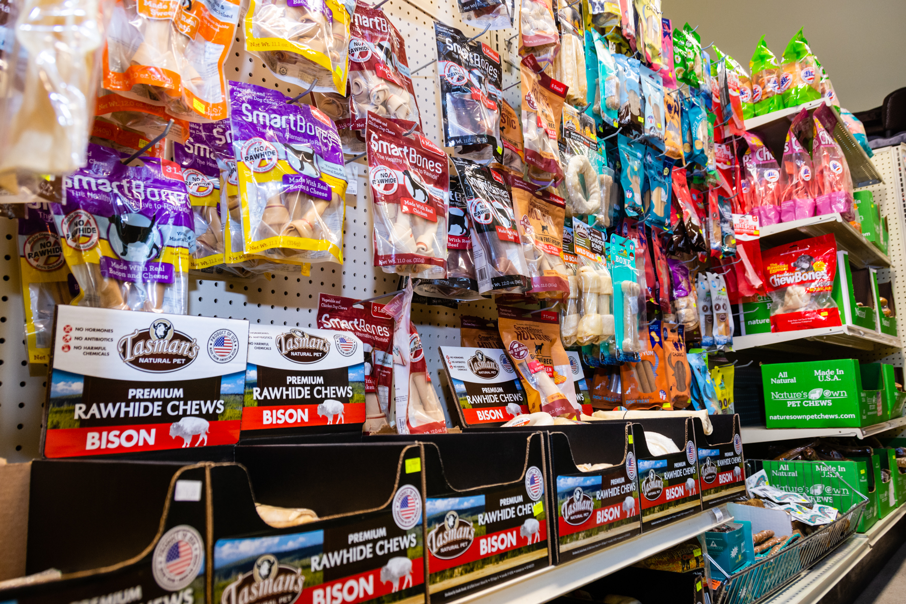 Wags to Wiskers Pet Supplies of Ludington Ludington