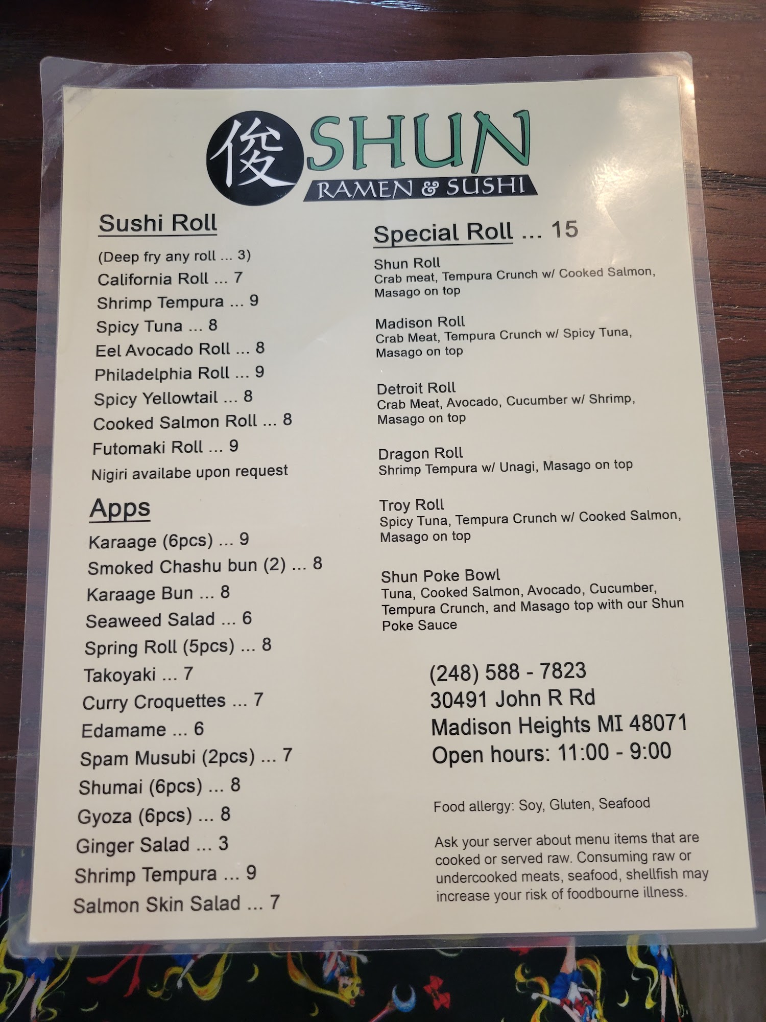 Photo credit: Google