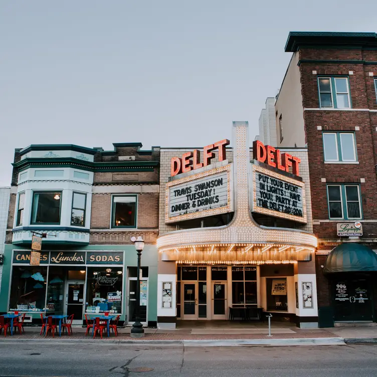 Photo credit: opentable