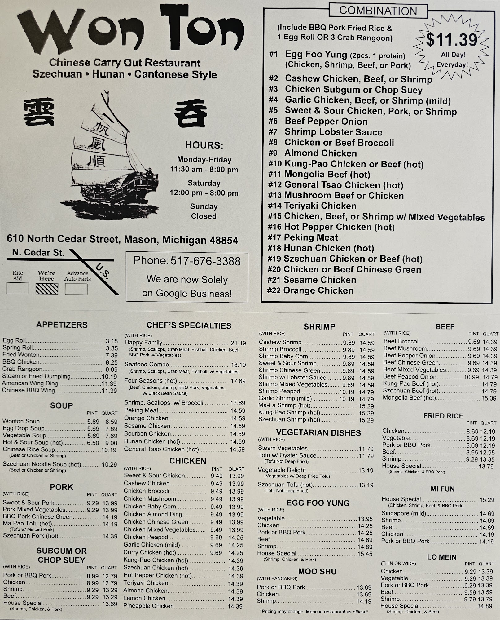 Photo credit: Google