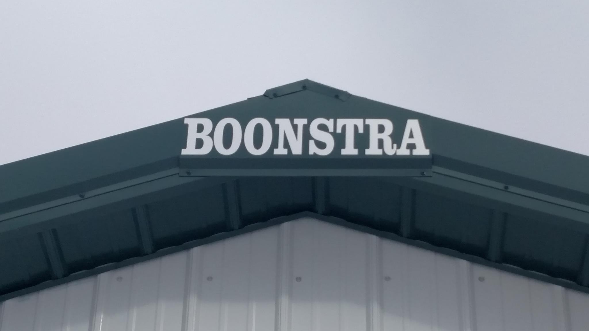 Boonstra Construction Co 1841 E Stoney Corner Rd, McBain Michigan 49657