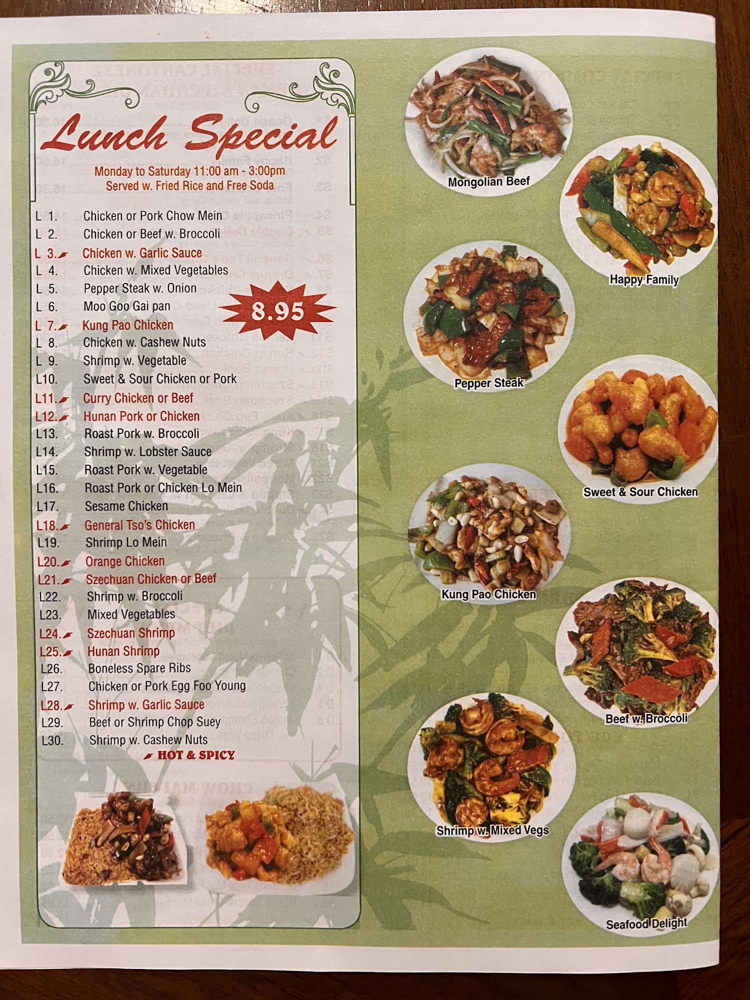 Photo credit: Google