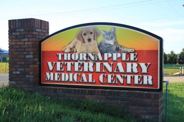 Thornapple Veterinary Medical Center 2220 Patterson Rd, Middleville Michigan 49333
