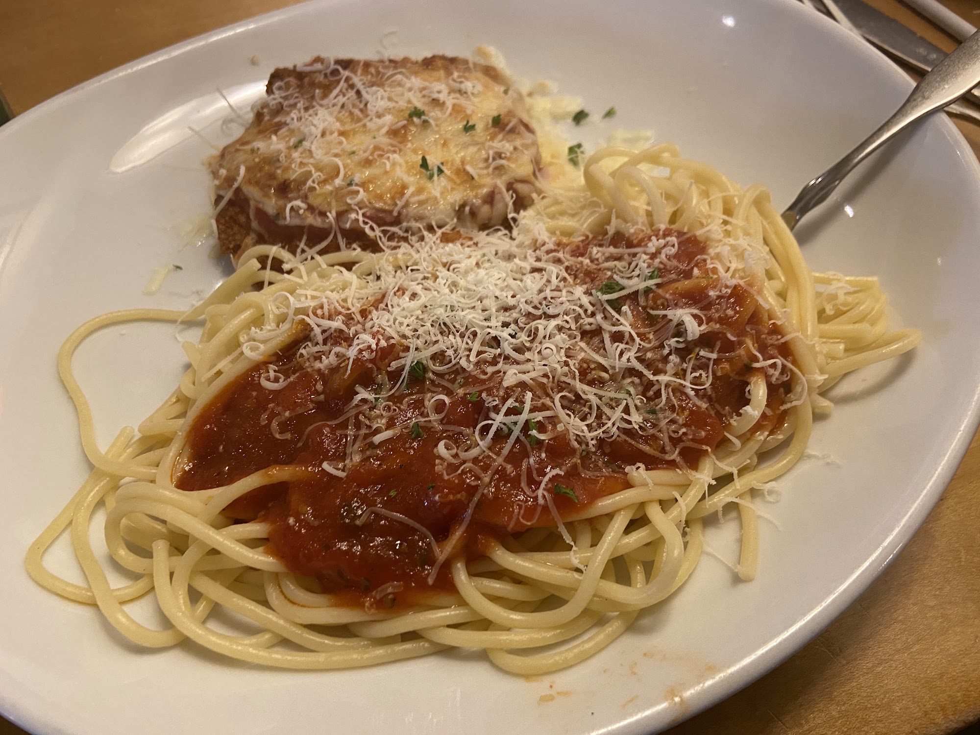 Olive Garden Italian Restaurant