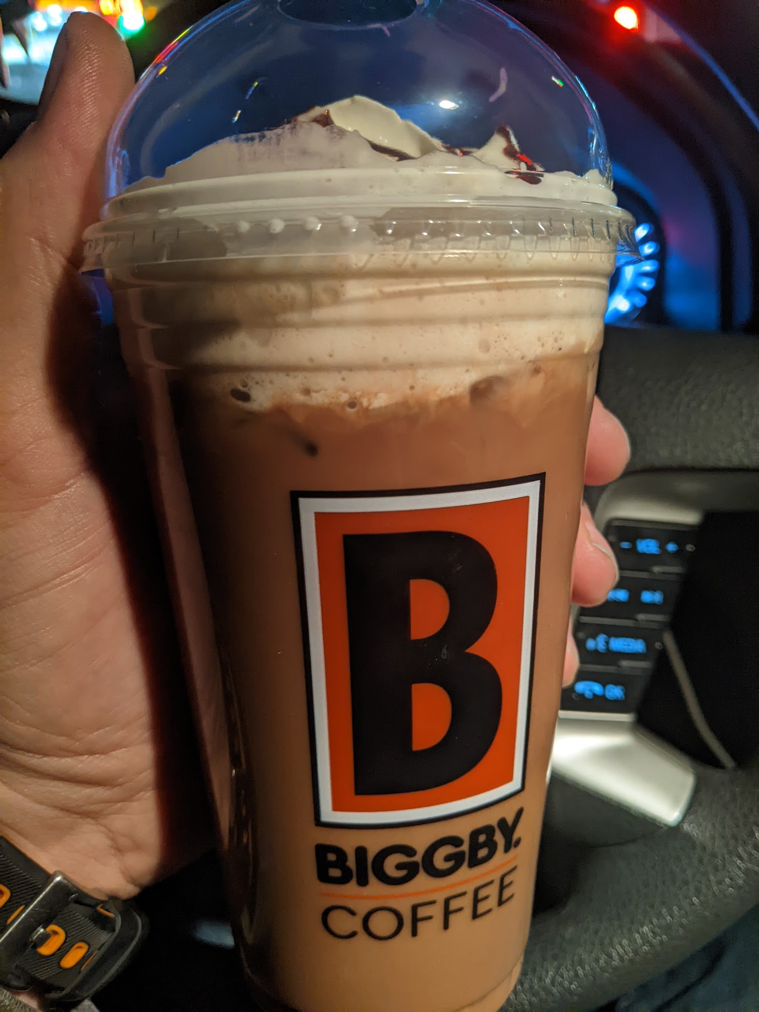 BIGGBY COFFEE