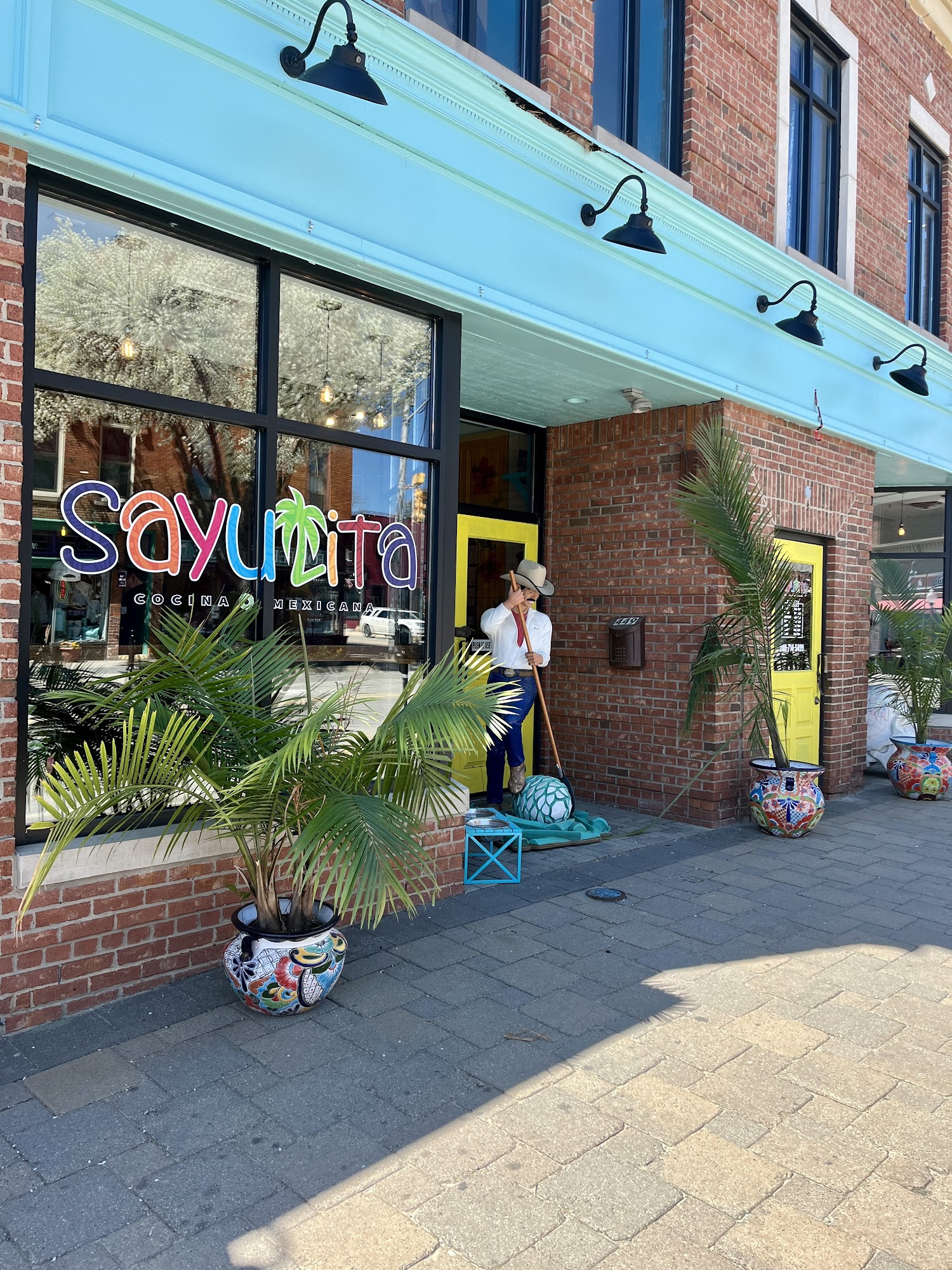 Sayulita Cocina Mexicana 449 N Main St, Milford Charter Twp, MI 
