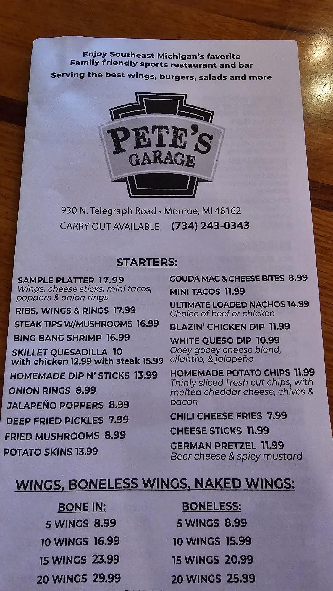 Photo credit: Google