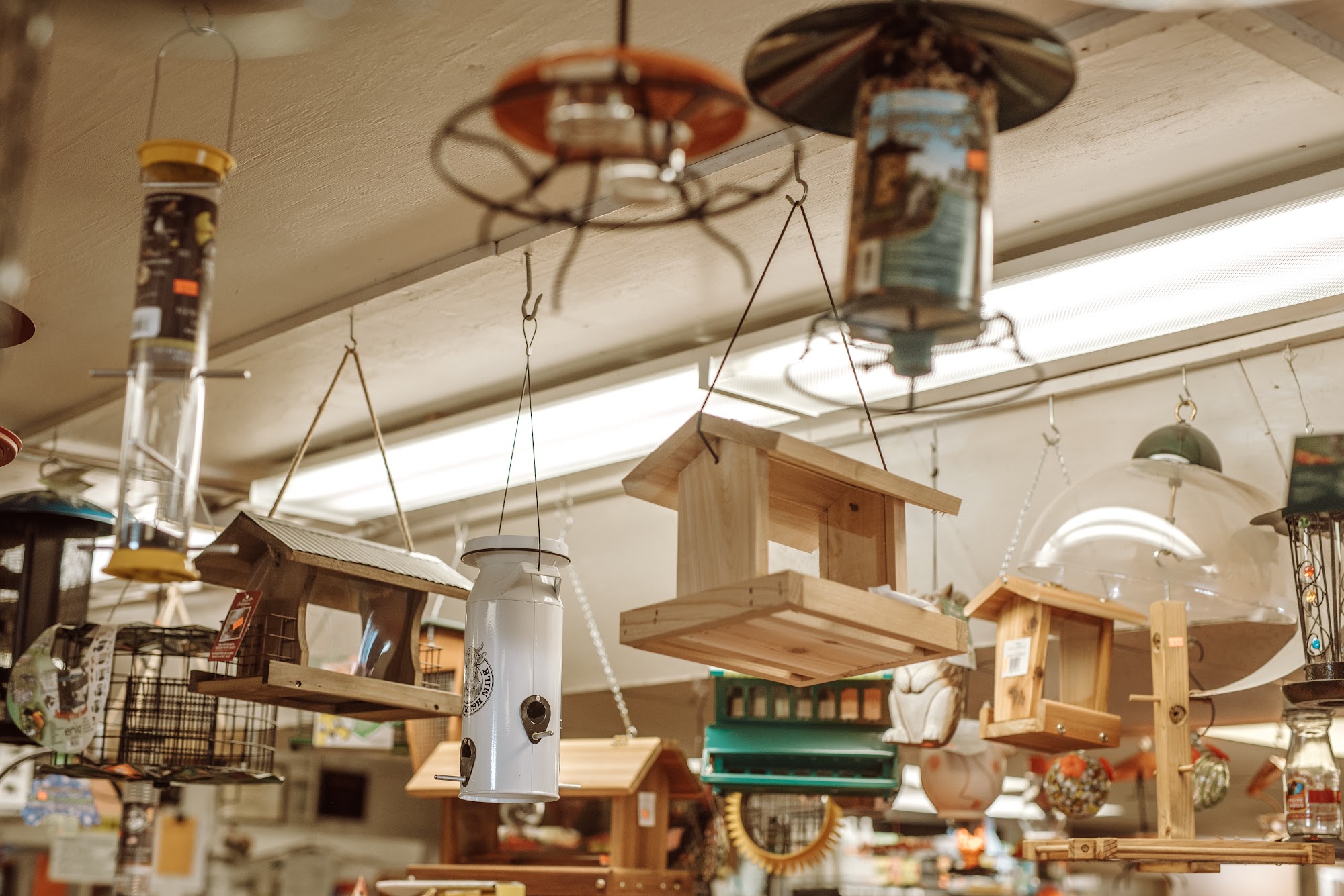 Tri County Feed Services, Inc Montague