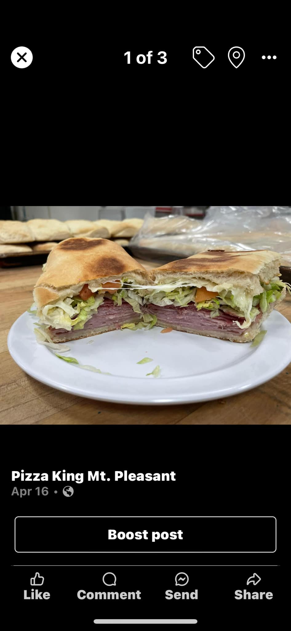 Photo credit: facebook