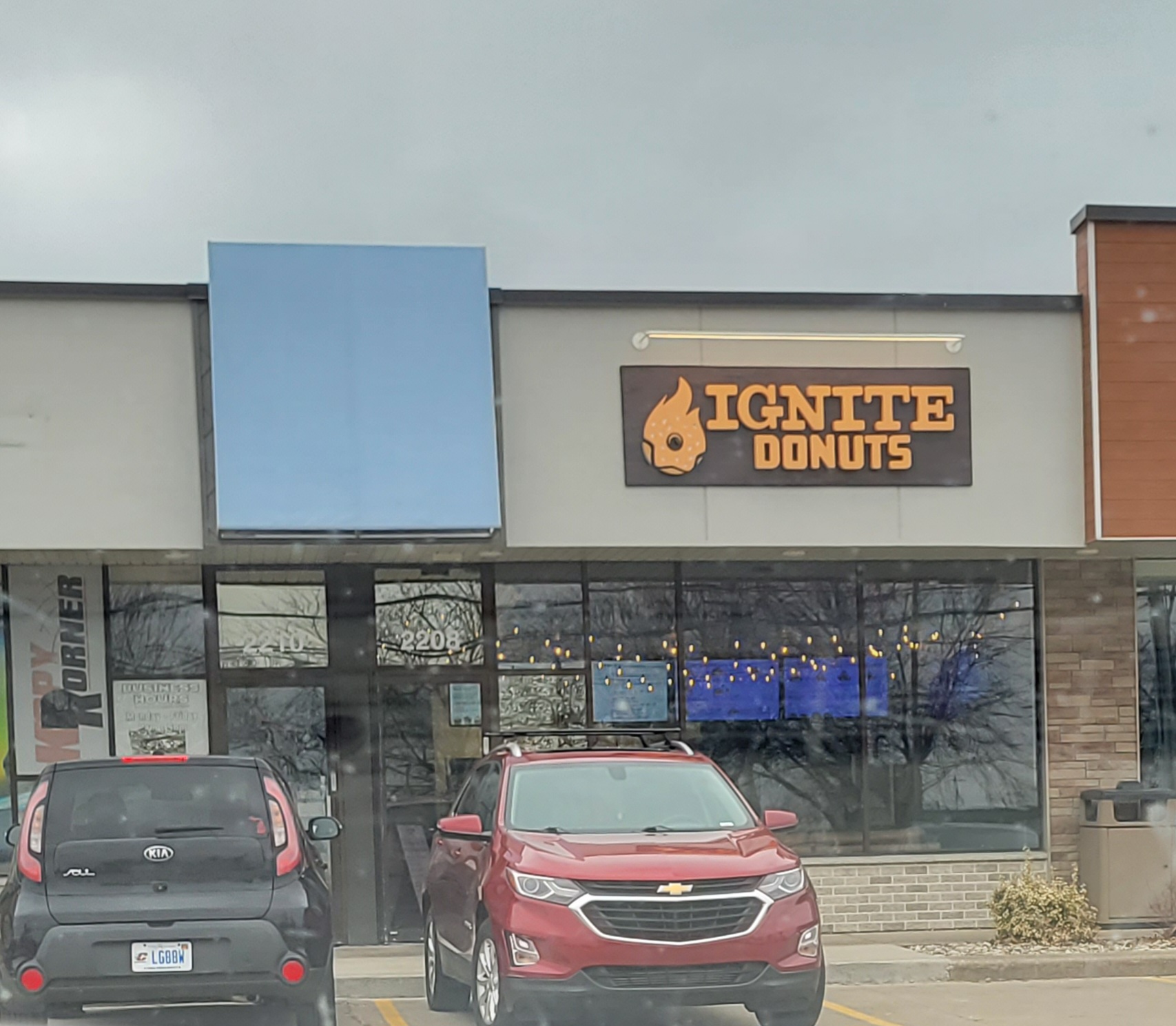 Ignite Donuts