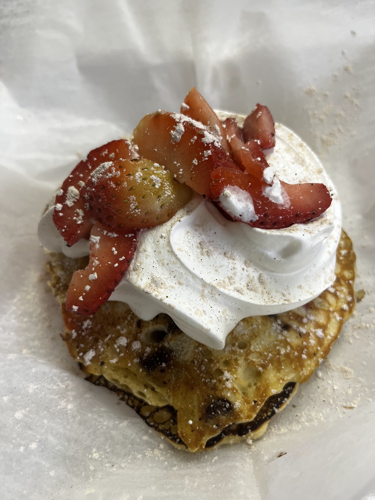 Corine's Cakes & Catering, LLC 90 West Broadway Avenue, Muskegon Heights, MI 49444